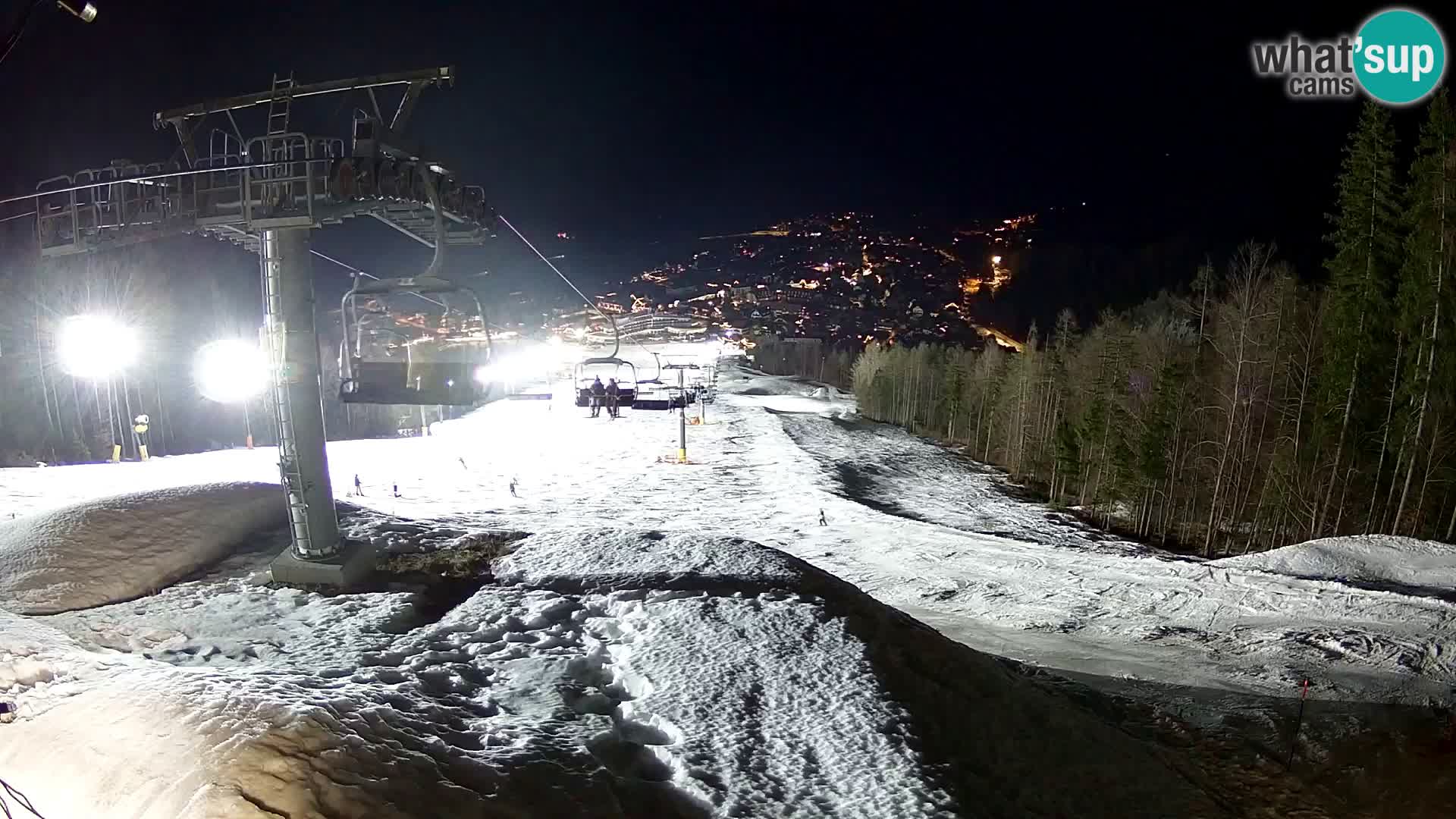 Kekec Kranjska Gora webcam – Kranjska Gora Eslovenia