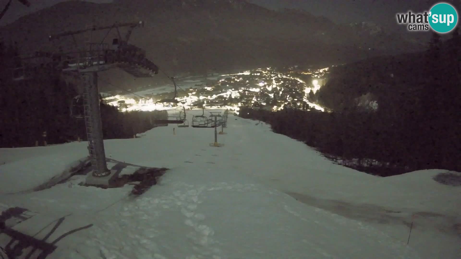 Kekec Kranjska Gora Live webcam – skijanje Kranjska Gora