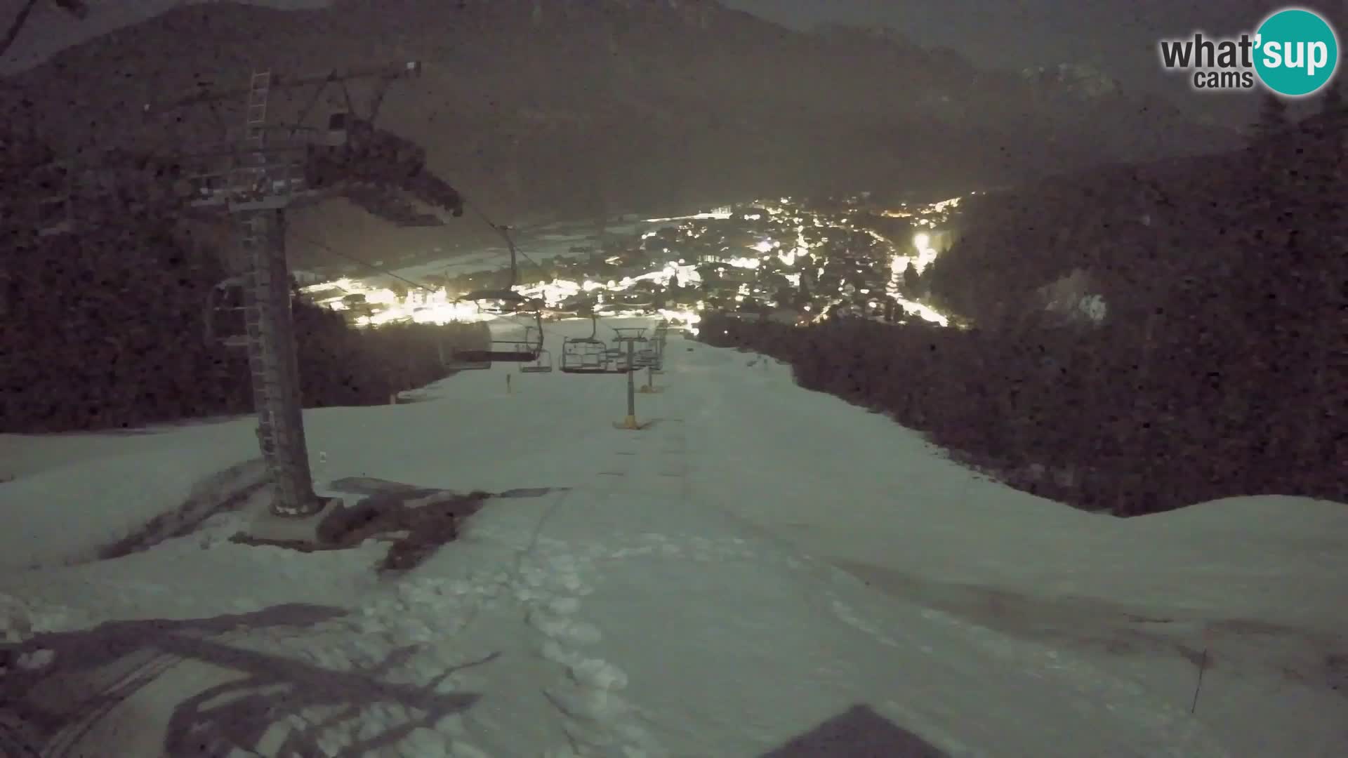 Kekec Kranjska Gora webcam – Skigebiet