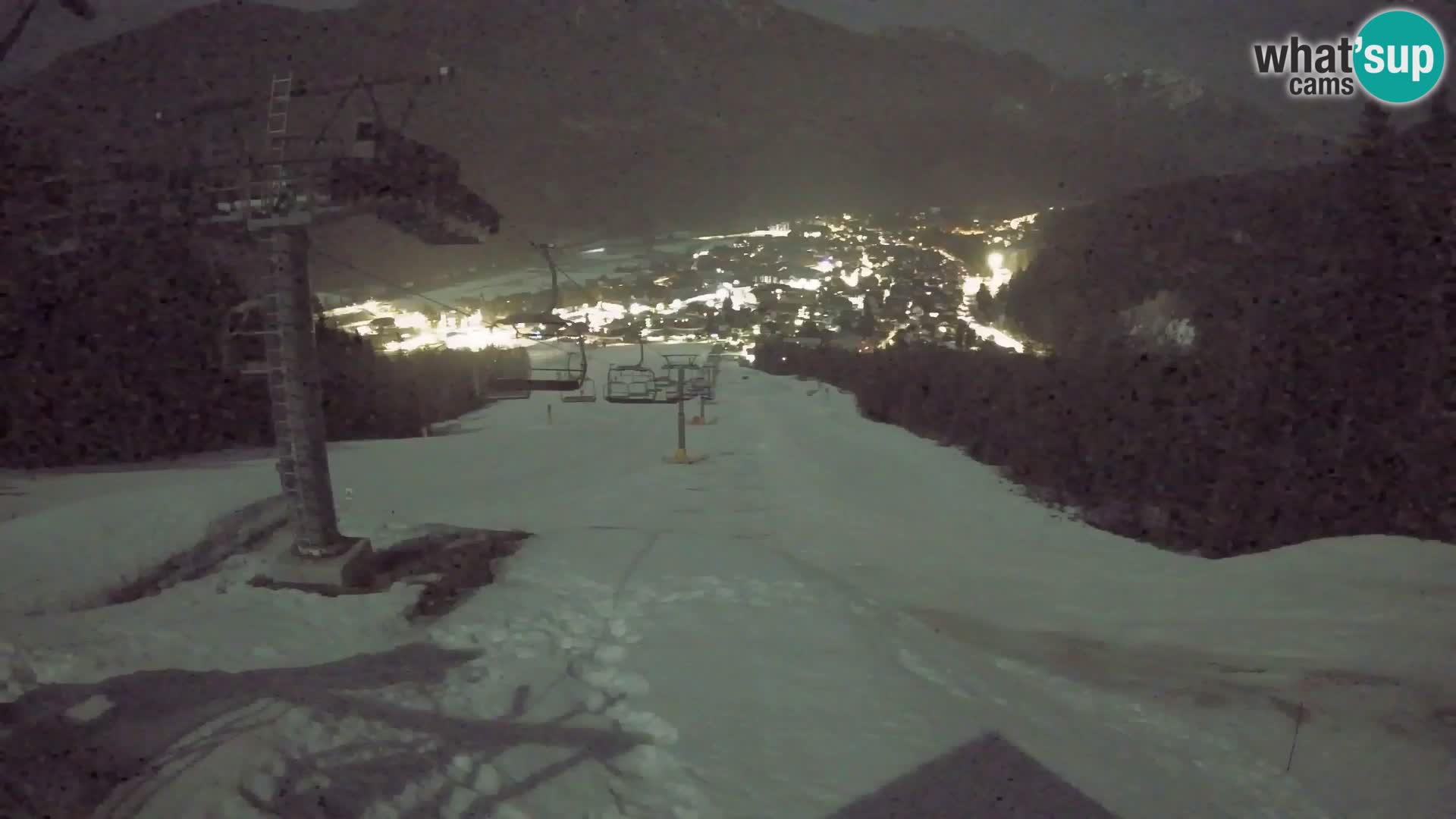 Kekec Kranjska Gora Live webcam – skijanje Kranjska Gora