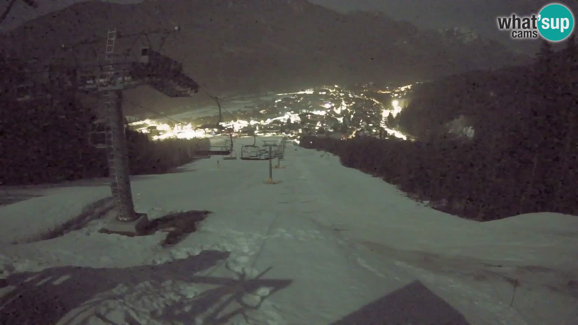 Kekec Kranjska Gora Live webcam – skijanje Kranjska Gora