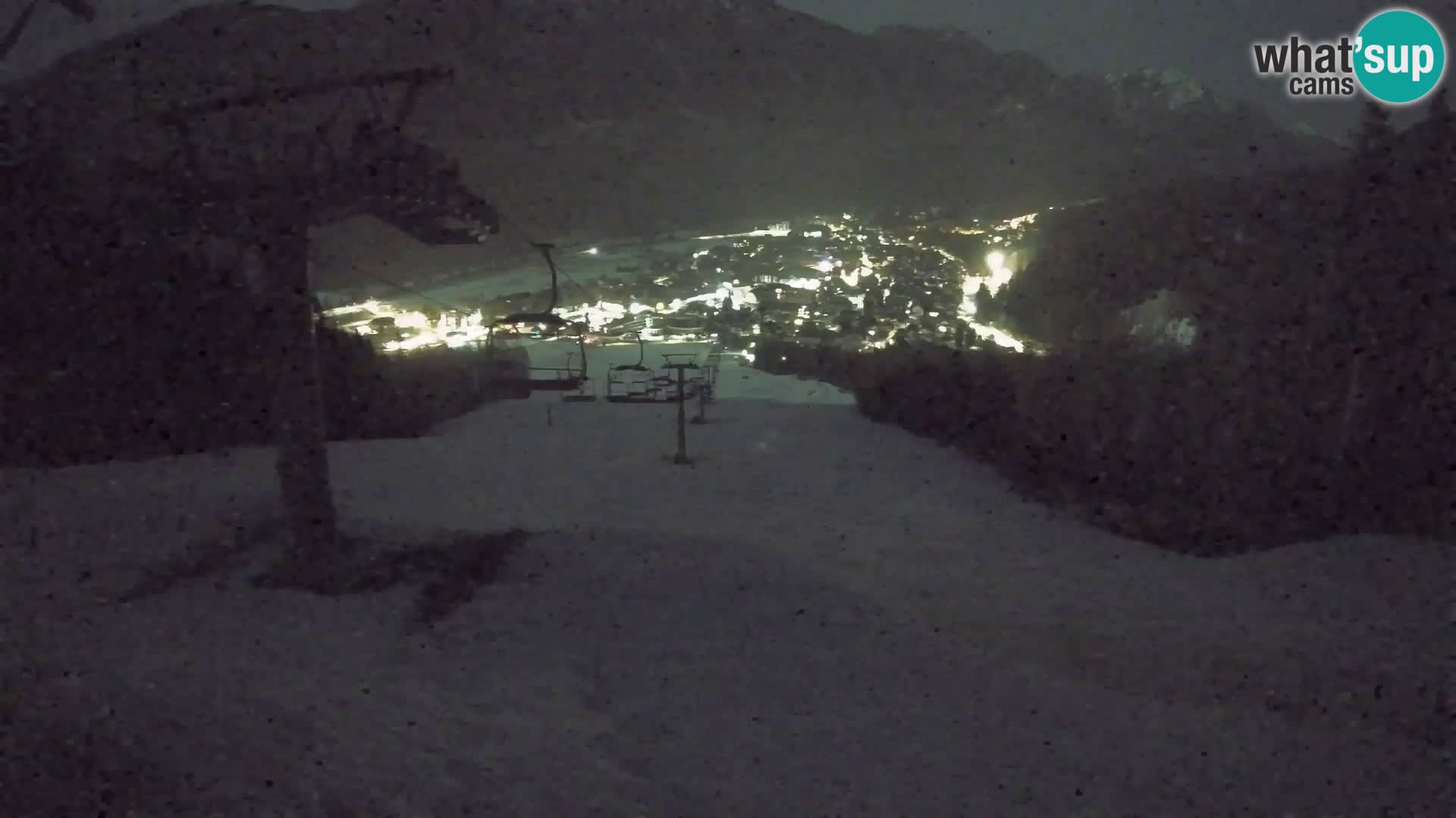 Kekec Kranjska Gora webcam – Skigebiet
