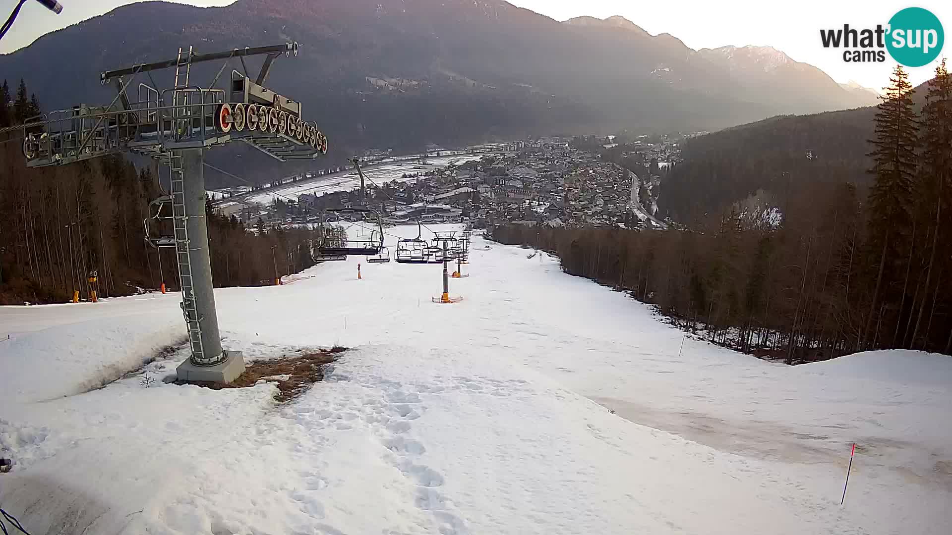 Kekec Kranjska Gora Live webcam