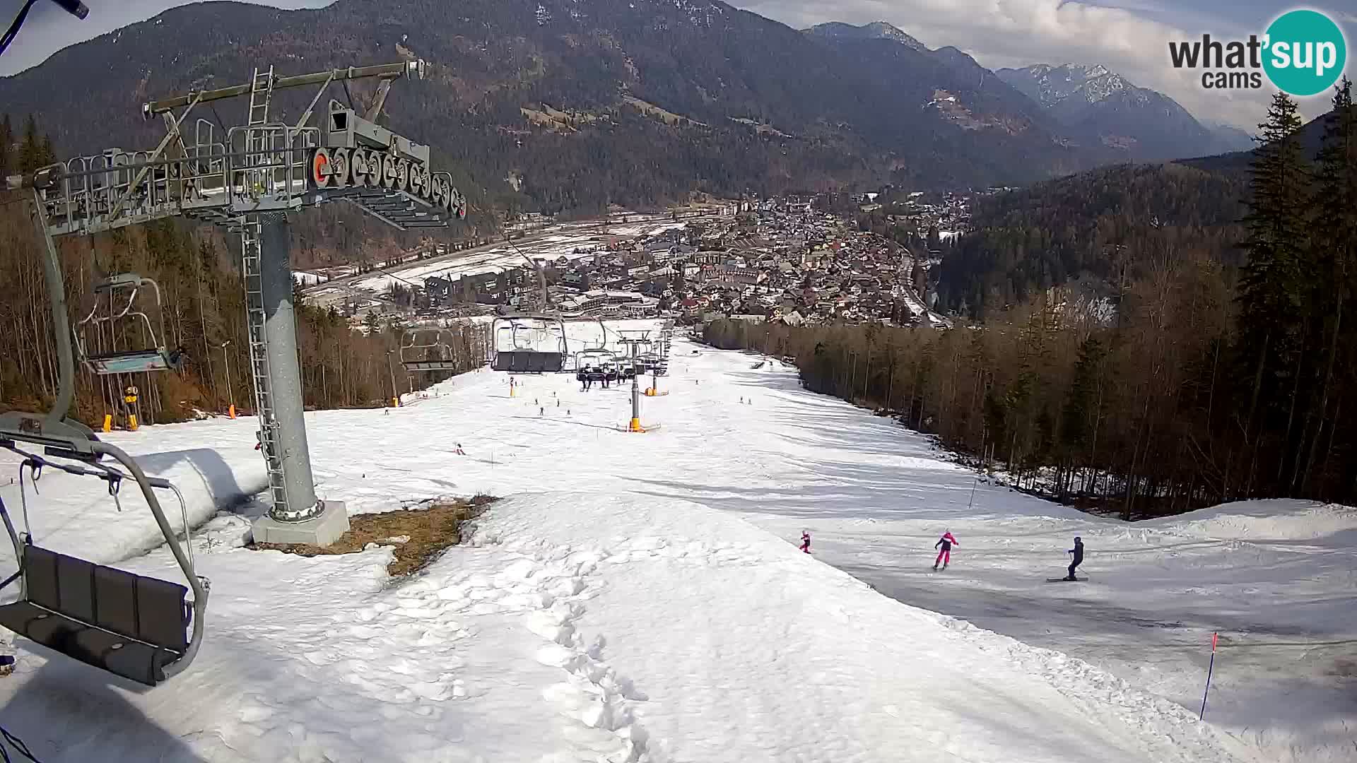 Kekec Kranjska Gora webcam – Kranjska Gora Eslovenia
