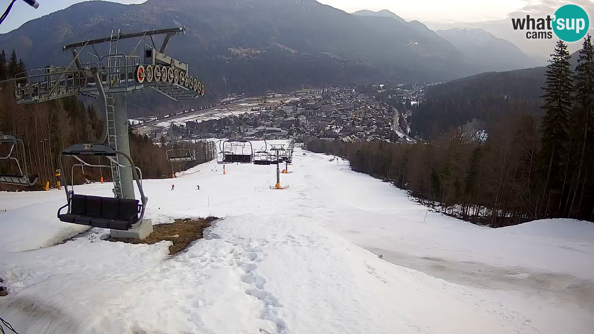 Kekec Kranjska Gora webcam LIVE – SKI Kranjska Gora