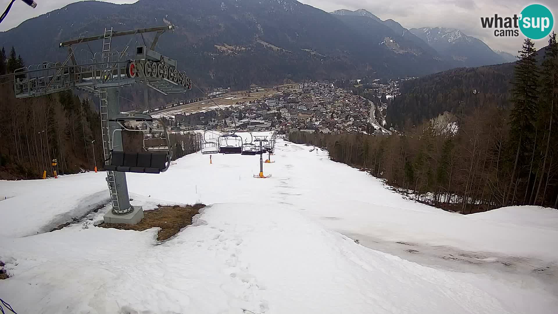 Kekec Kranjska Gora Live webcam