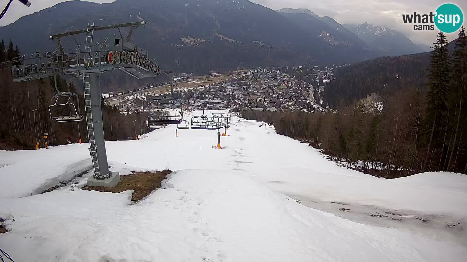 Kekec Kranjska Gora Live webcam
