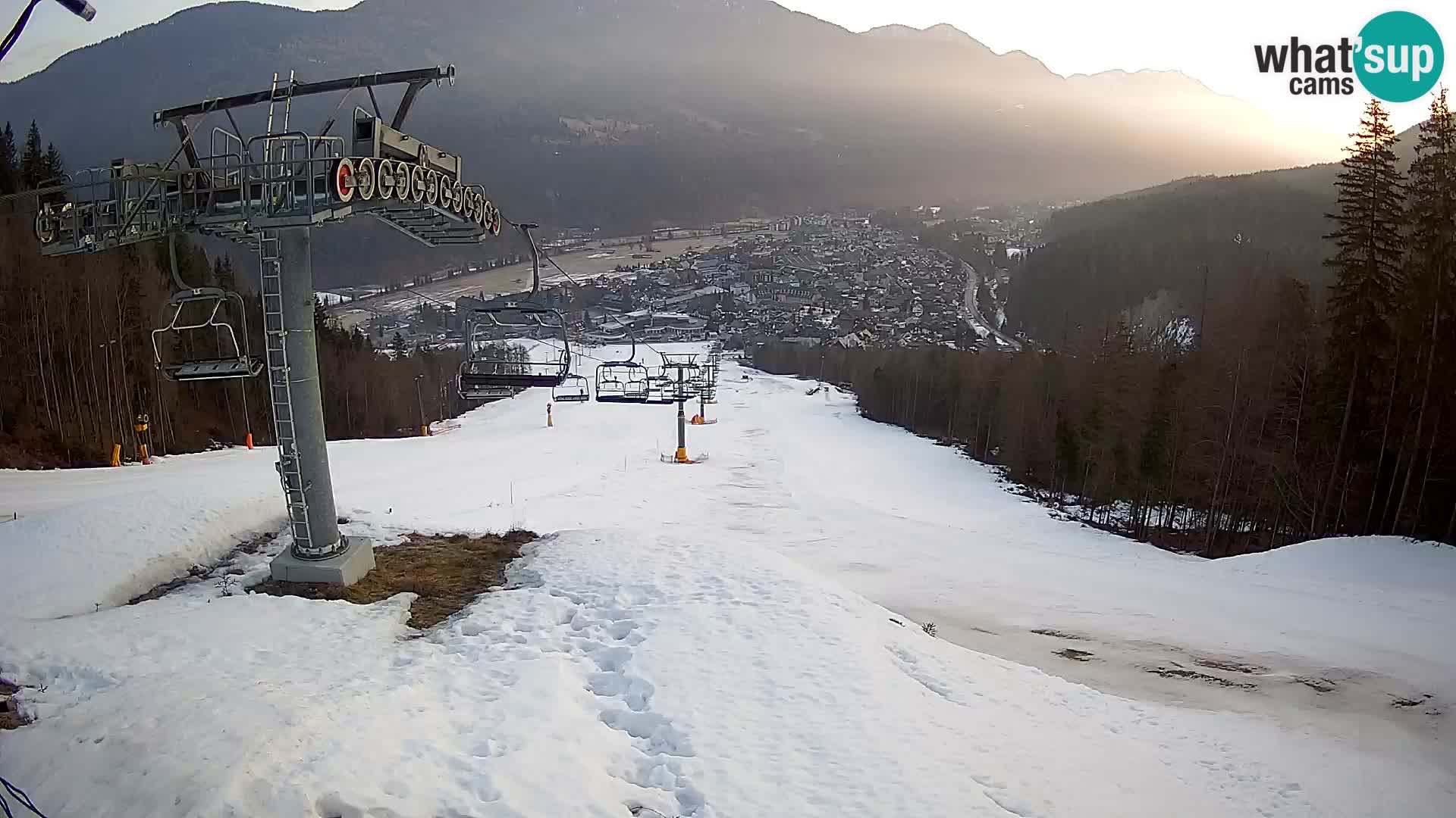 Kekec Kranjska Gora Live webcam