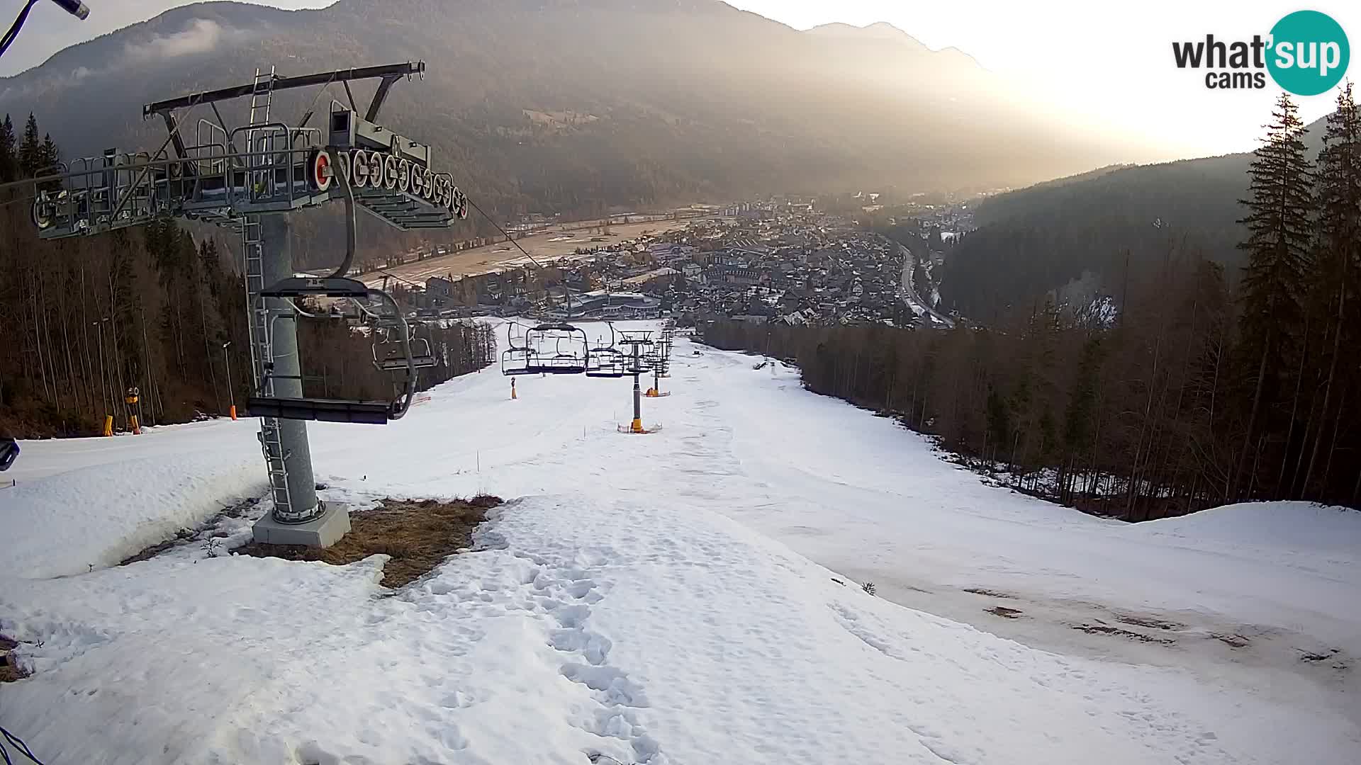 Kekec Kranjska Gora Live webcam
