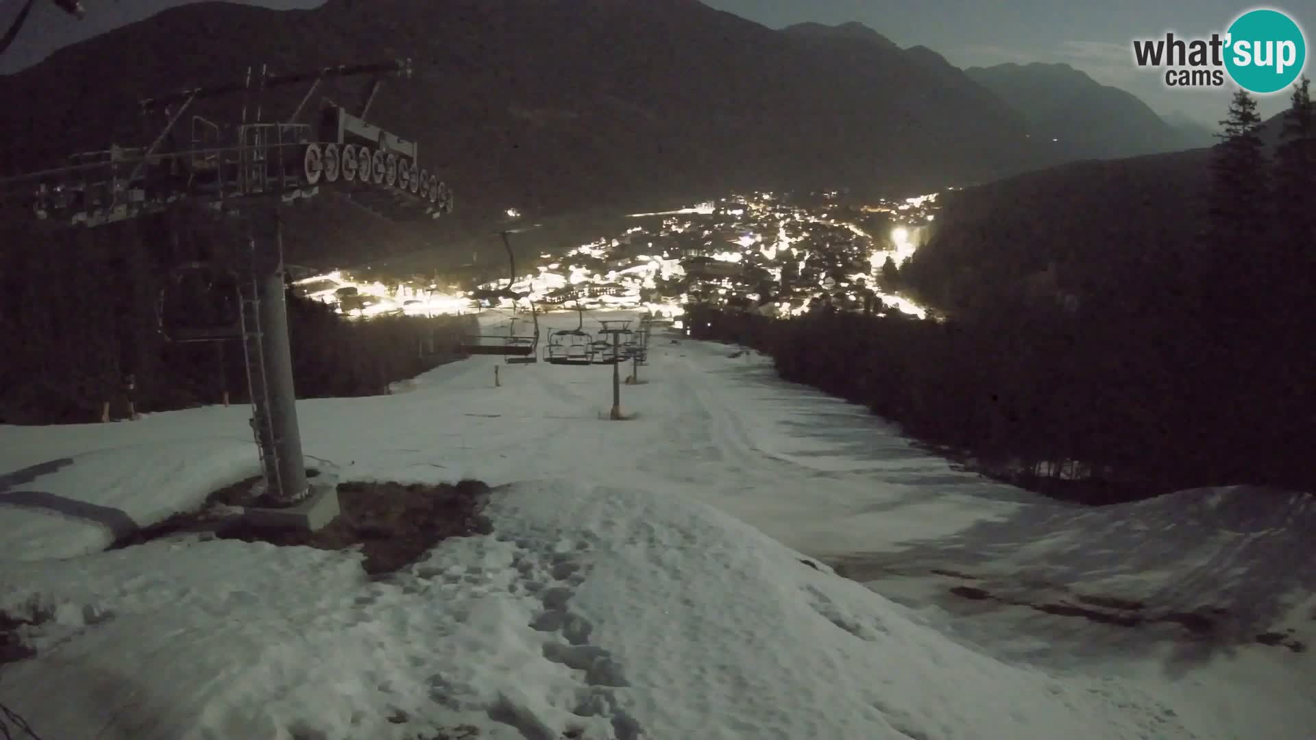 Kekec Kranjska Gora v živo spletna kamera