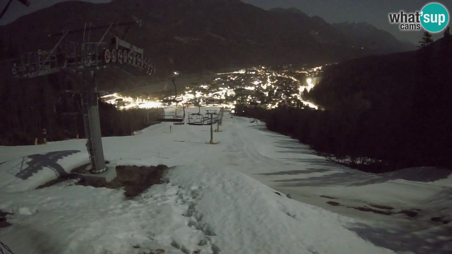 Kekec Kranjska Gora Live webcam – skijanje Kranjska Gora