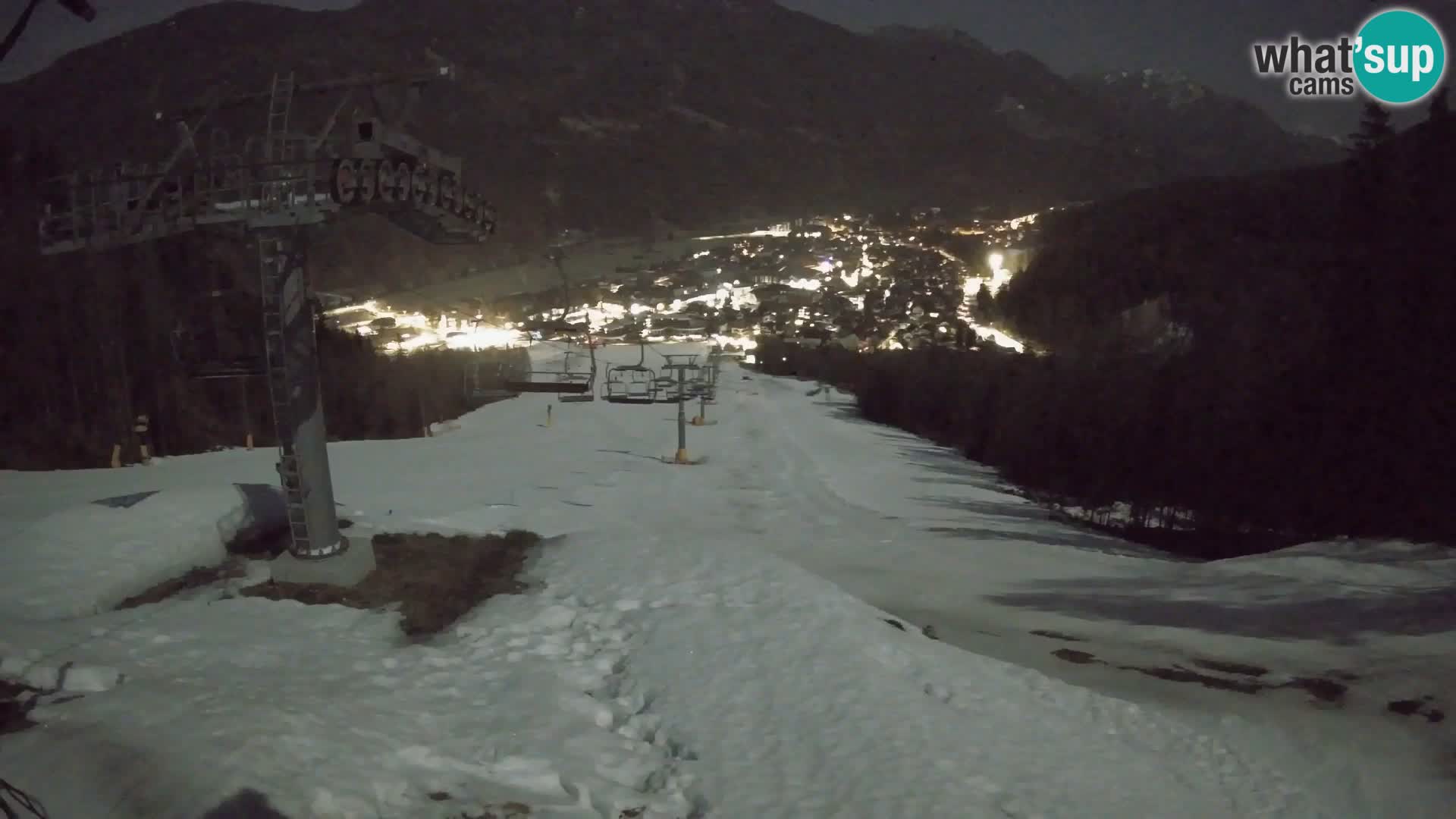 Kekec Kranjska Gora Live webcam – skijanje Kranjska Gora