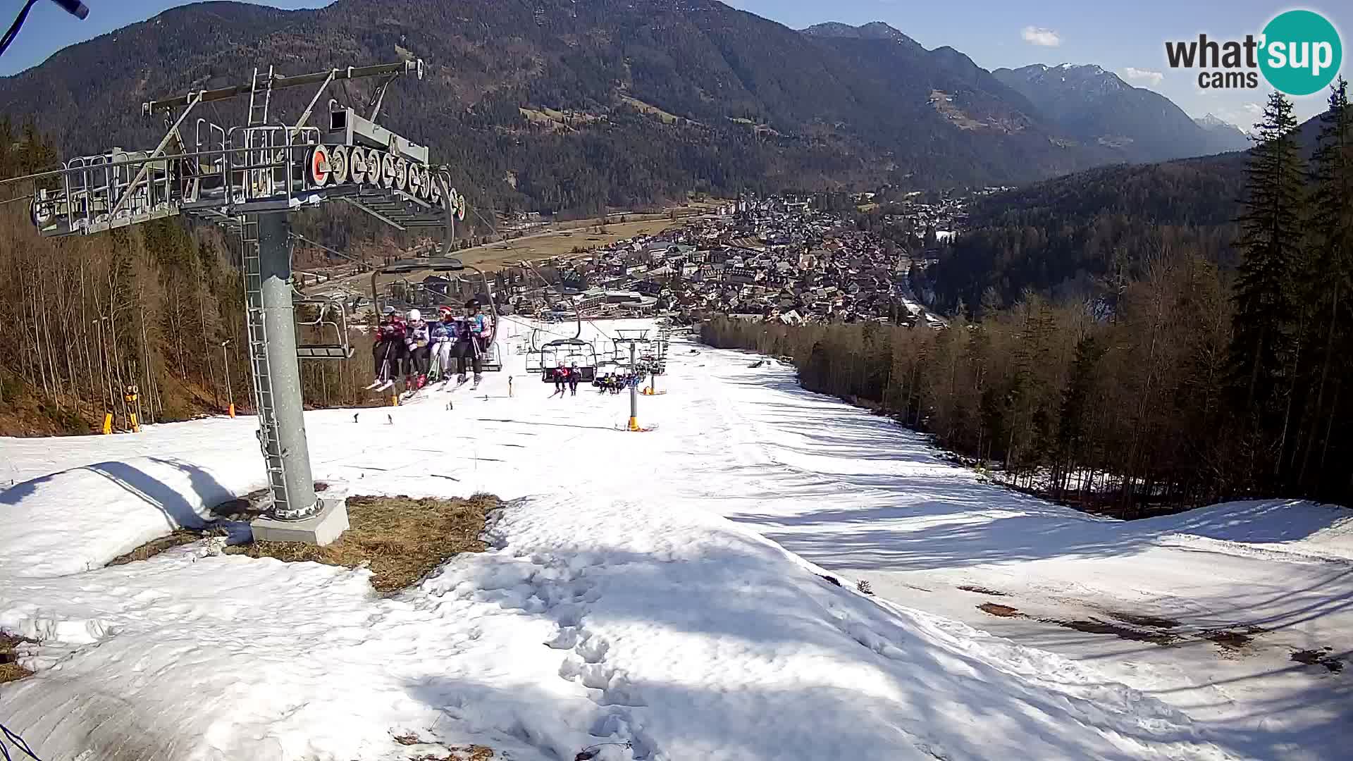 Kekec Kranjska Gora Live webcam