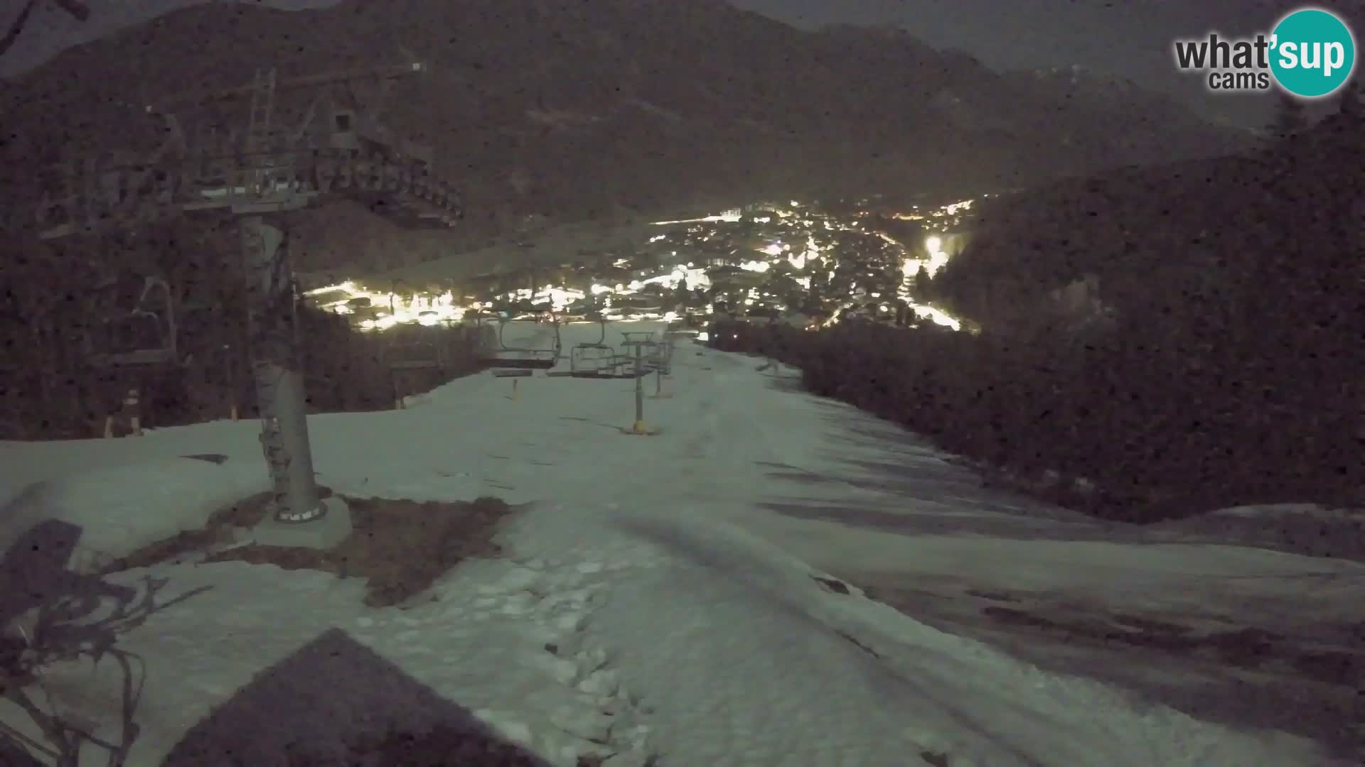 Kekec Kranjska Gora v živo spletna kamera