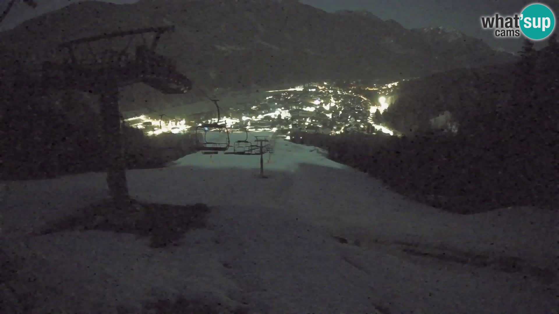 Kekec Kranjska Gora v živo spletna kamera