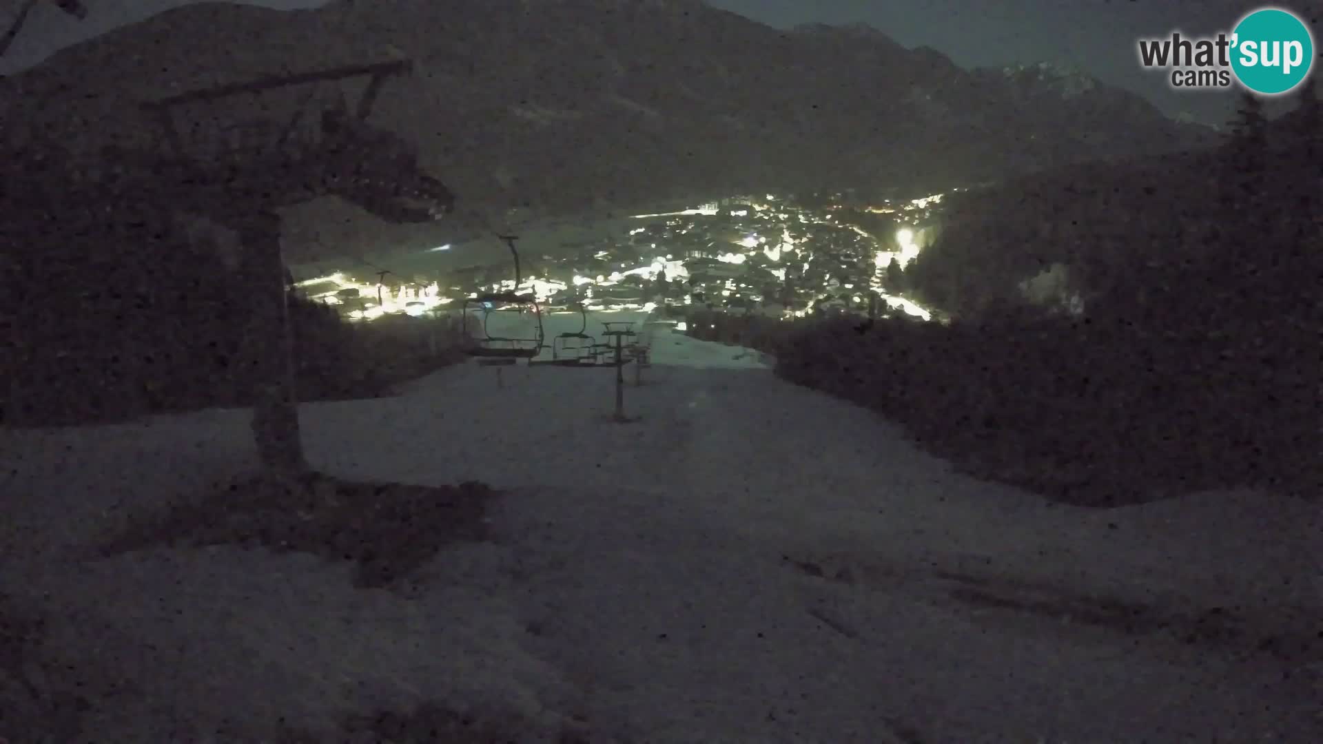 Kekec Kranjska Gora webcam – Skigebiet