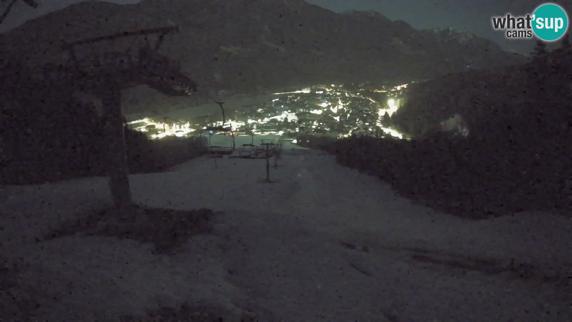 Kekec Kranjska Gora webcam – Skigebiet