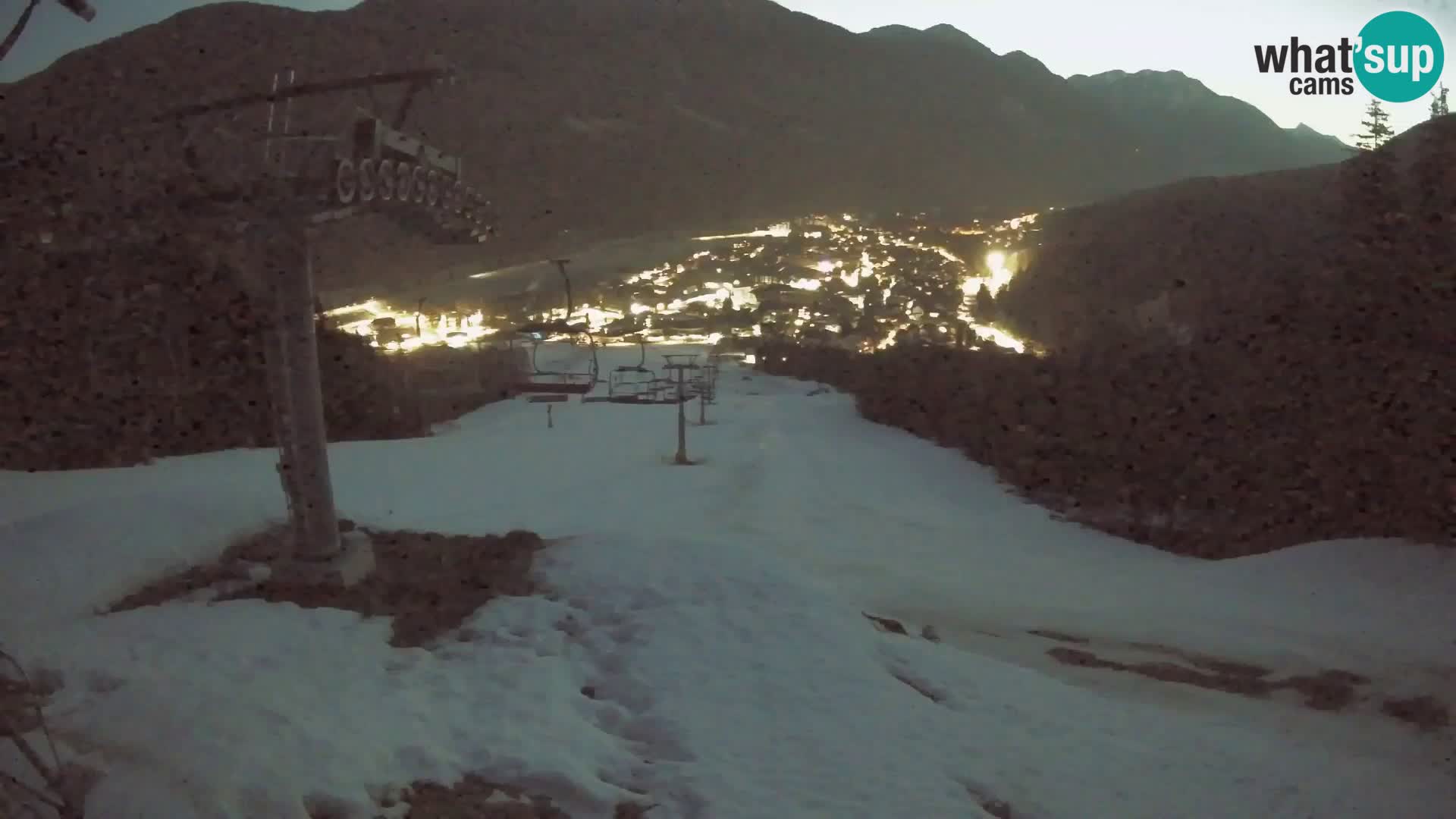 Kekec Kranjska Gora v živo spletna kamera