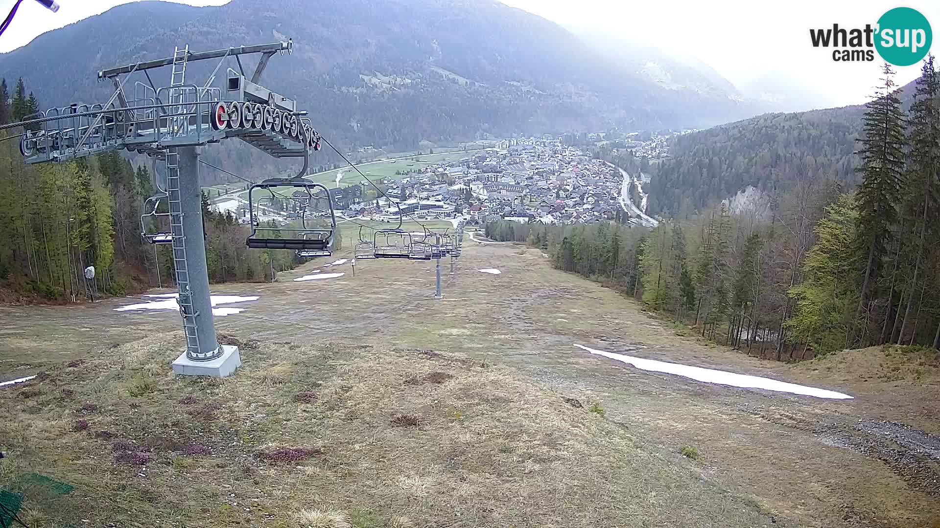 Kekec Kranjska Gora webcam LIVE – SKI Kranjska Gora