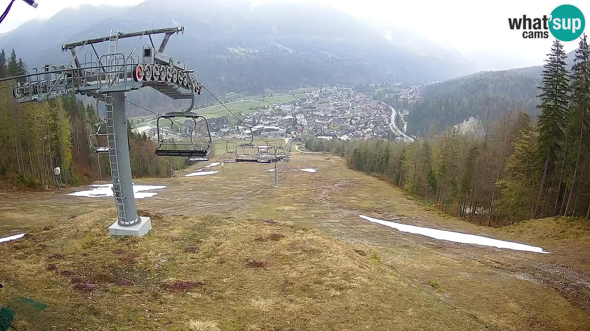 Kekec Kranjska Gora Live webcam