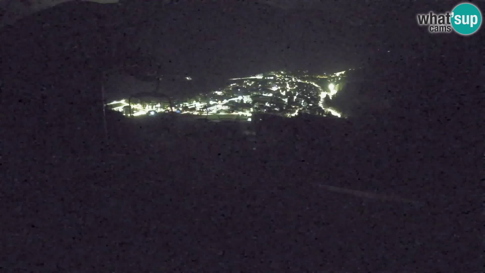 Kekec Kranjska Gora webcam – Skigebiet