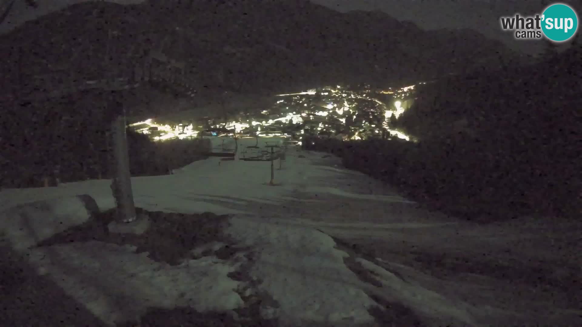 Kekec Kranjska Gora webcam – Skigebiet