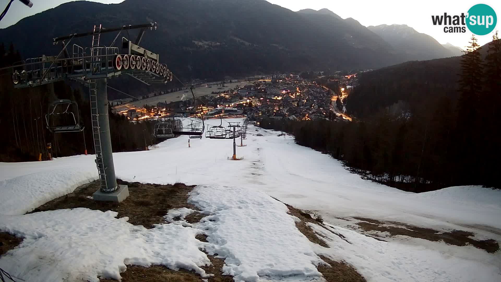 Kekec Kranjska Gora webcam LIVE – SKI Kranjska Gora