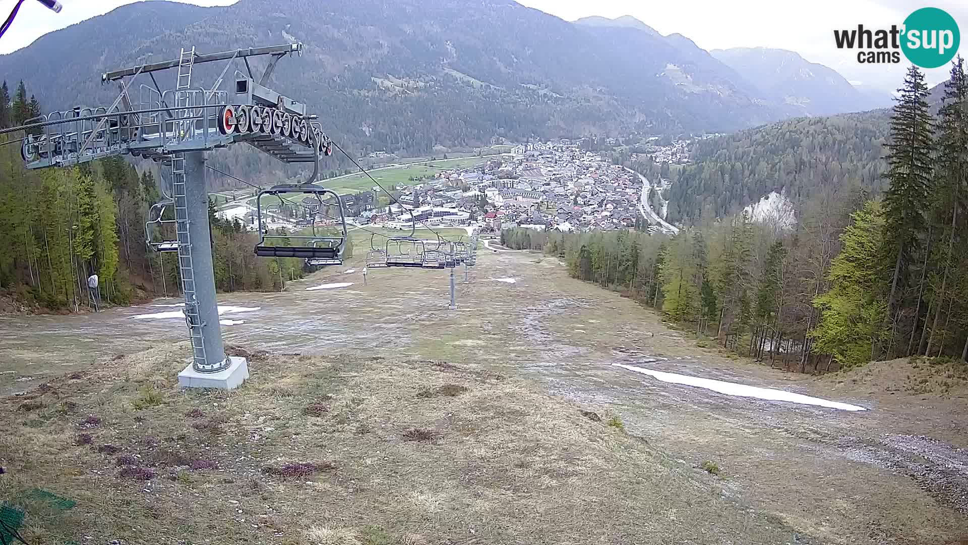 Kekec Kranjska Gora Live webcam – skijanje Kranjska Gora