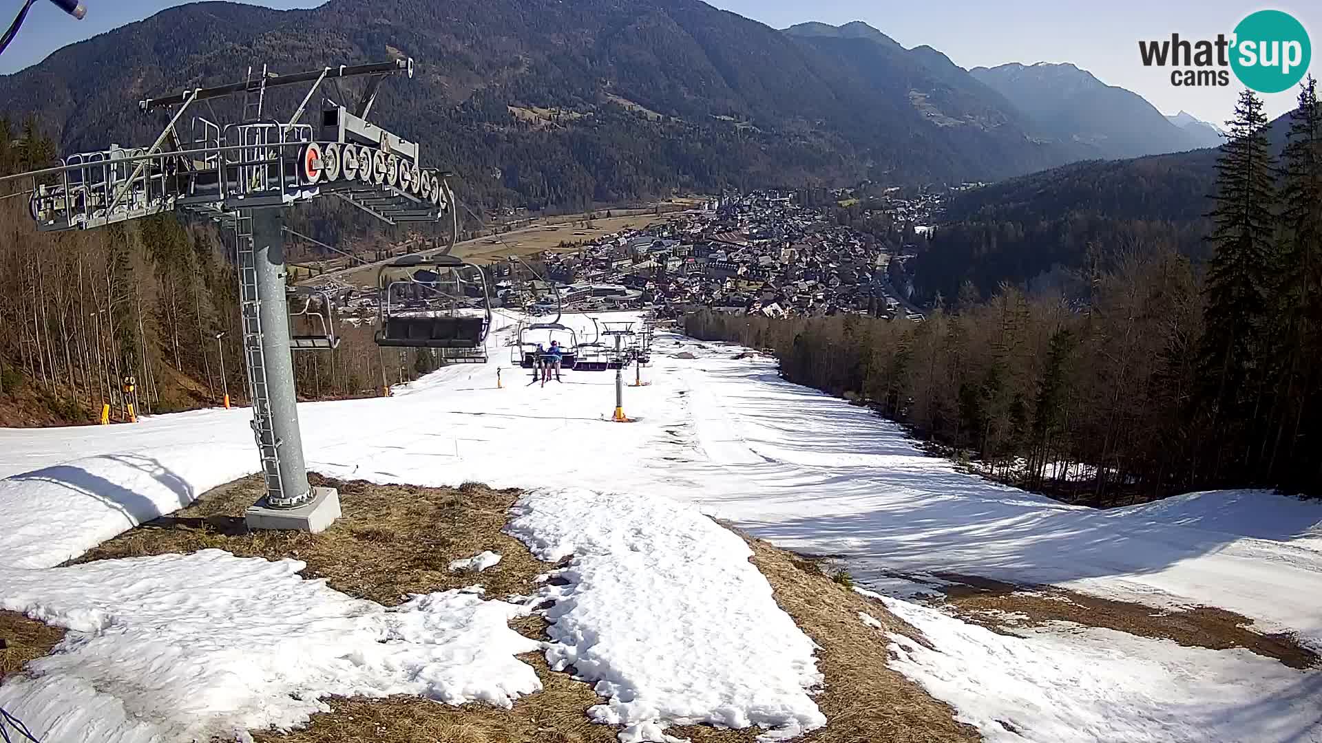 Kekec Kranjska Gora webcam – Kranjska Gora Eslovenia
