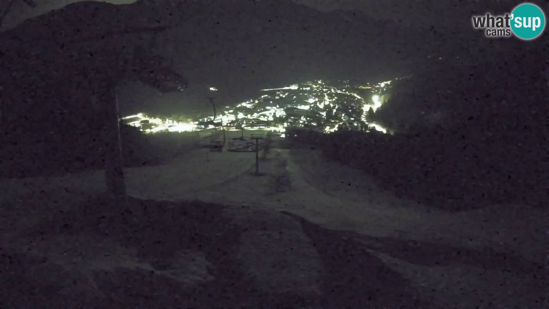 Kekec Kranjska Gora Live webcam – skijanje Kranjska Gora