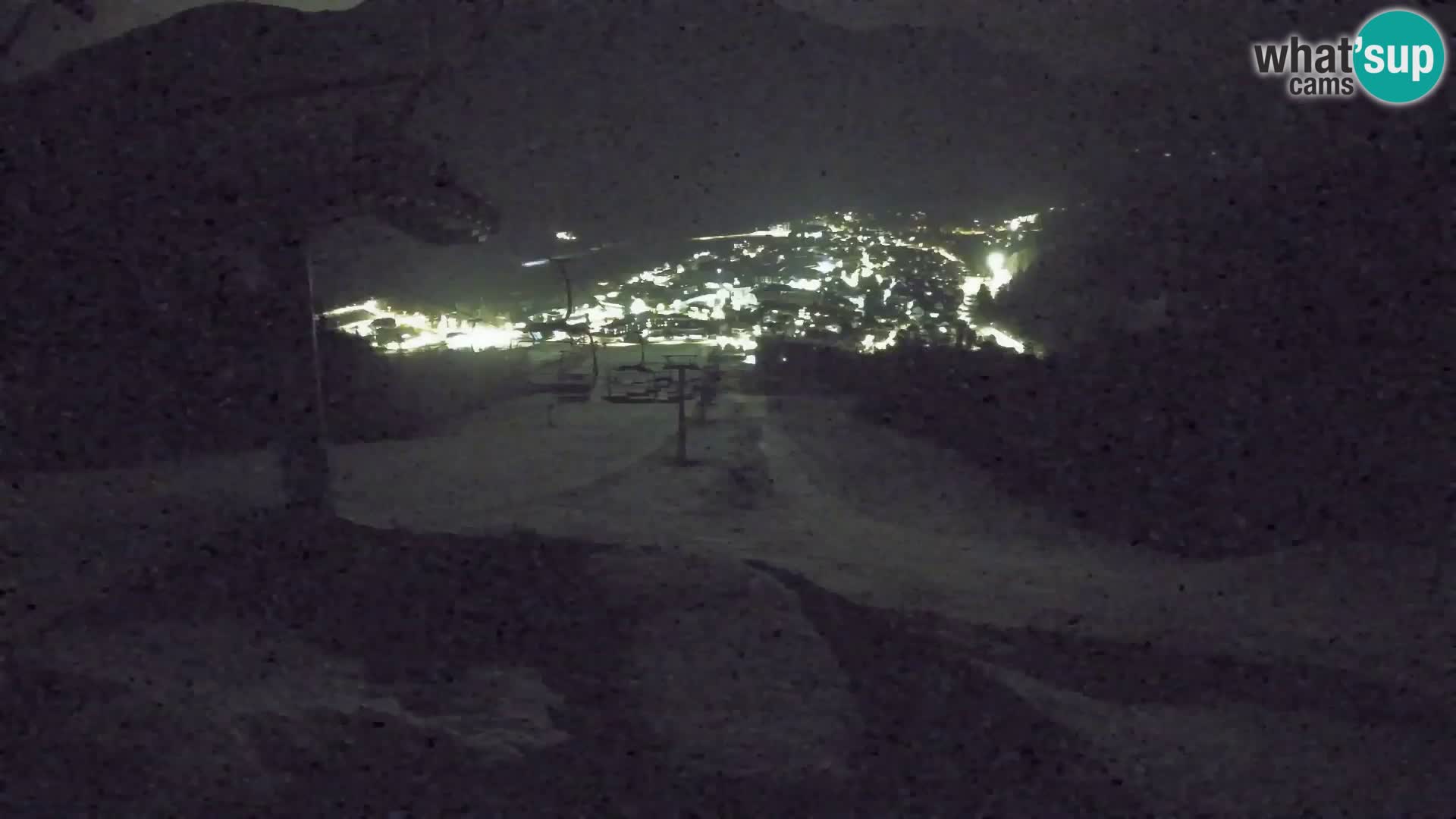 Kekec Kranjska Gora v živo spletna kamera