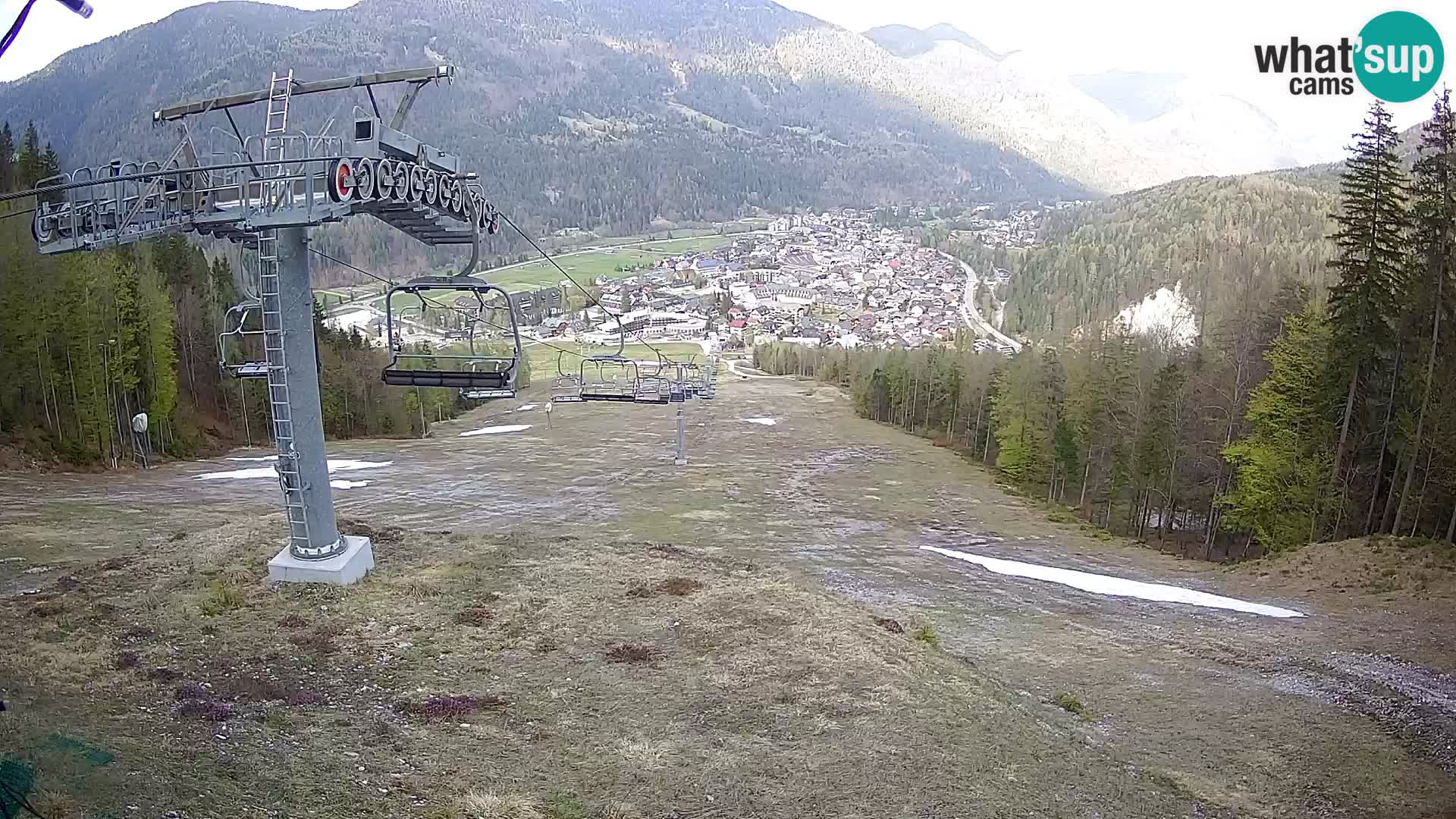 Kekec Kranjska Gora Live webcam