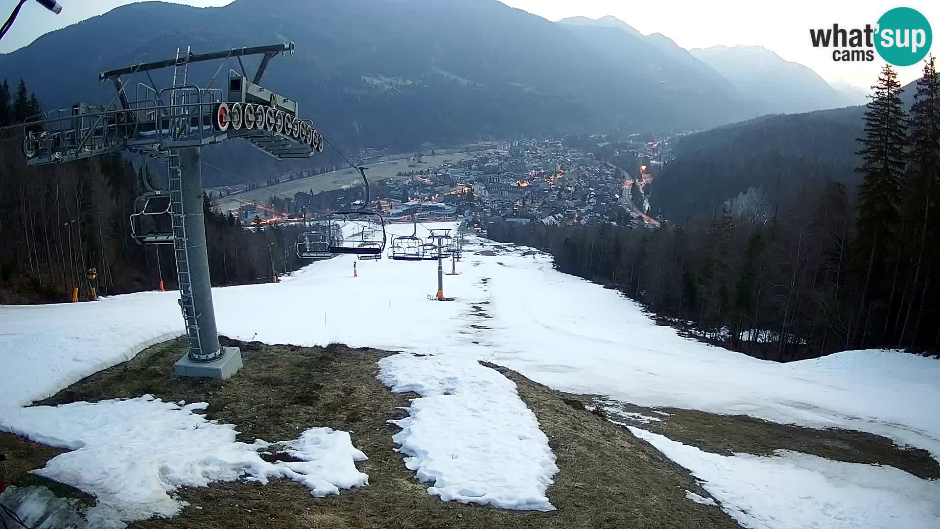 Kekec Kranjska Gora webcam – Kranjska Gora Eslovenia