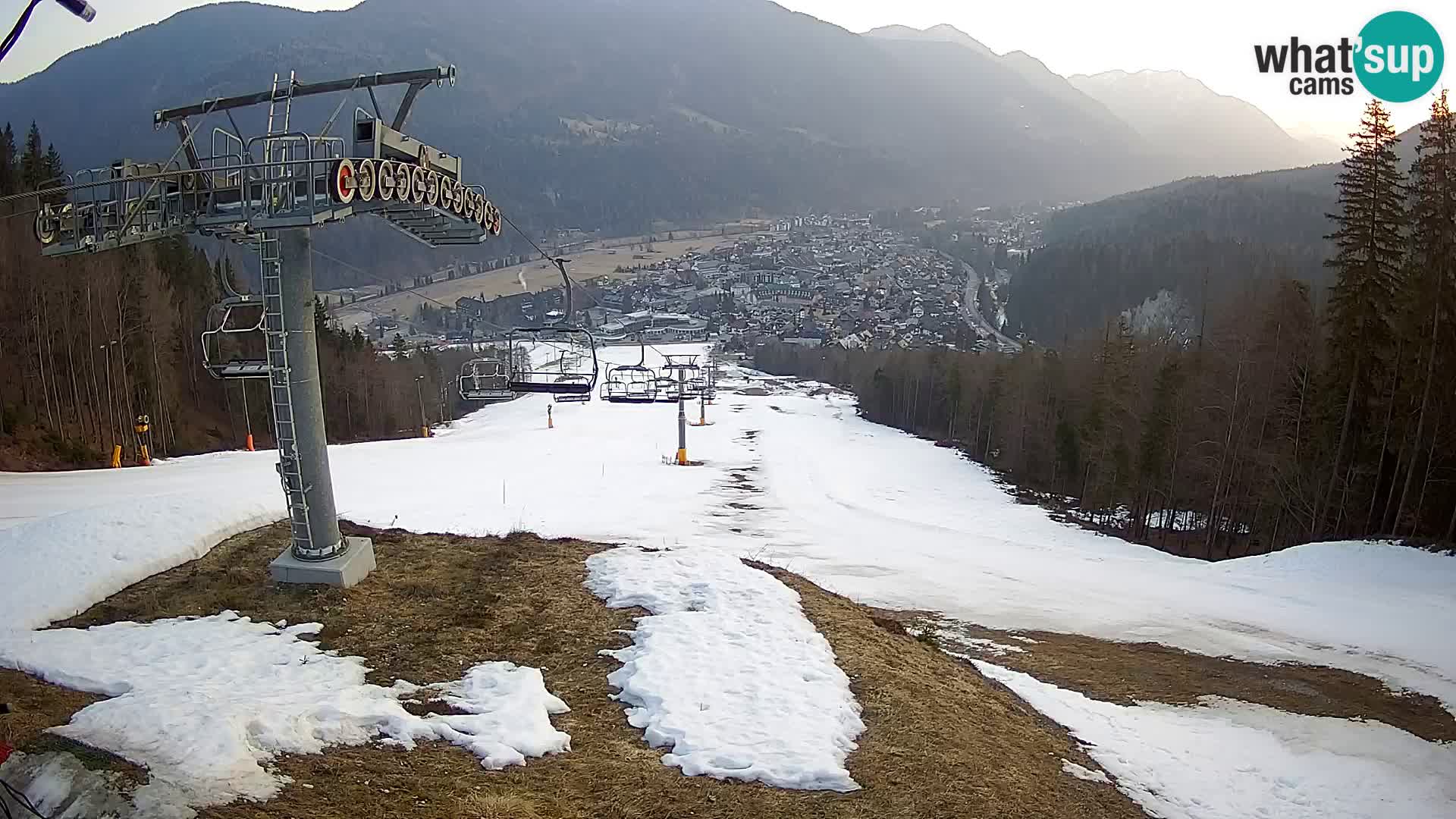 Kekec Kranjska Gora Live webcam