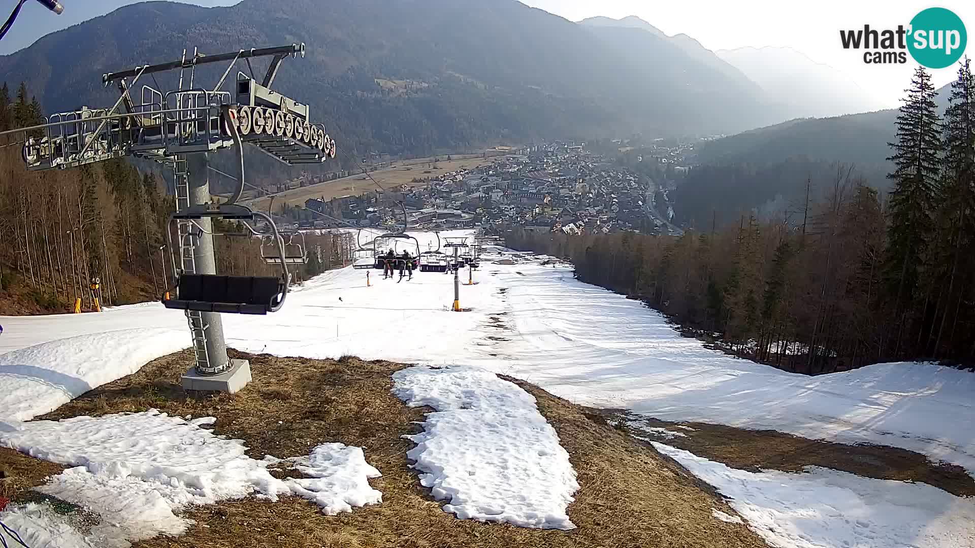 Kekec Kranjska Gora webcam – Kranjska Gora Eslovenia