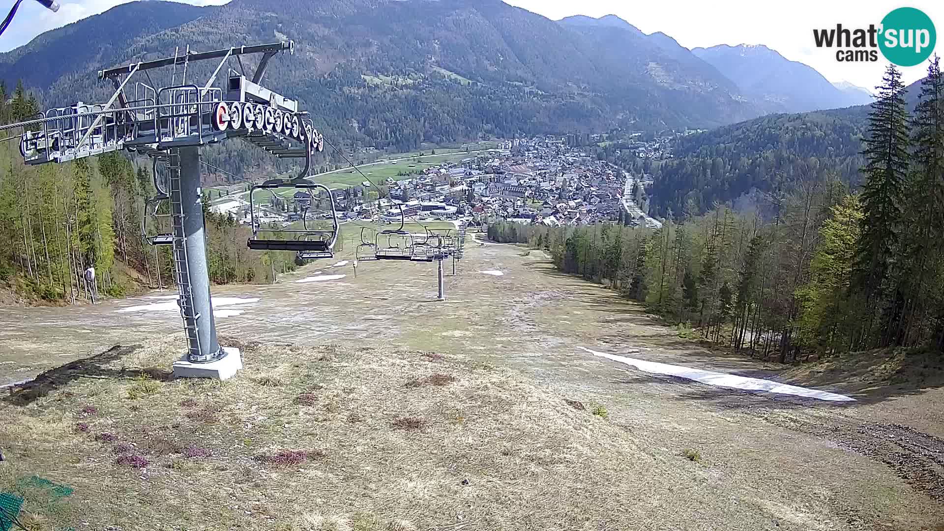 Kekec Kranjska Gora Live webcam