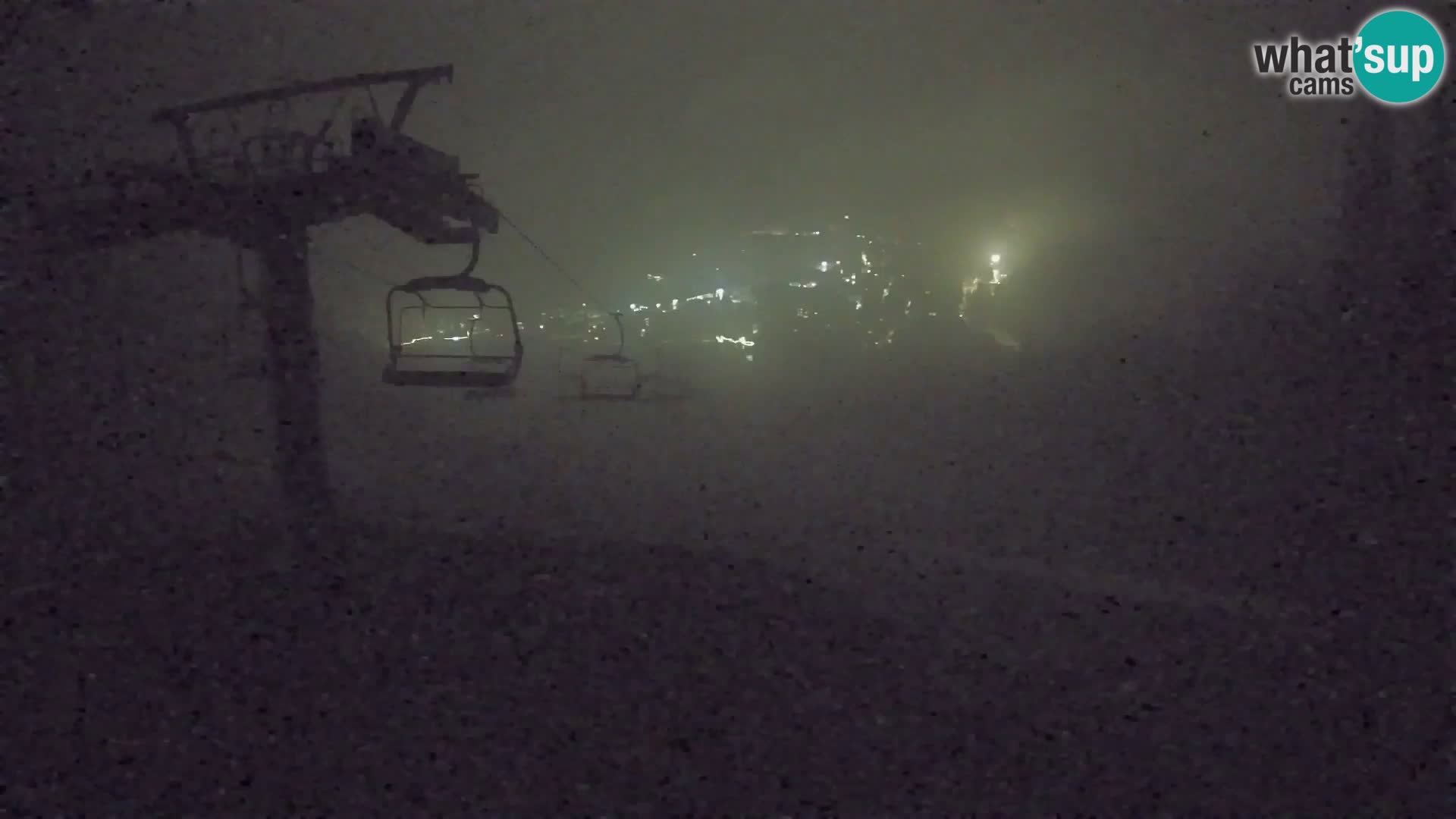 Kekec Kranjska Gora webcam – Skigebiet