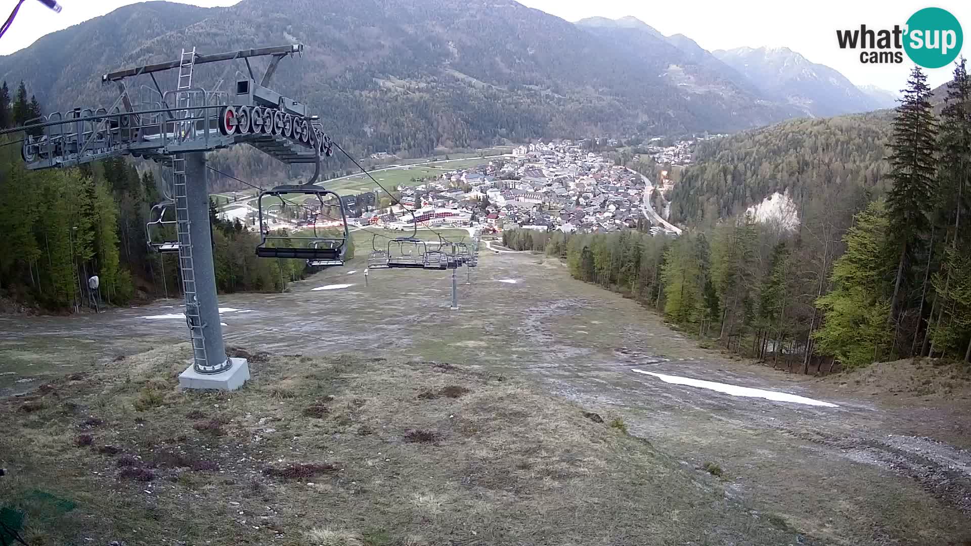 Kekec Kranjska Gora Live webcam – skijanje Kranjska Gora