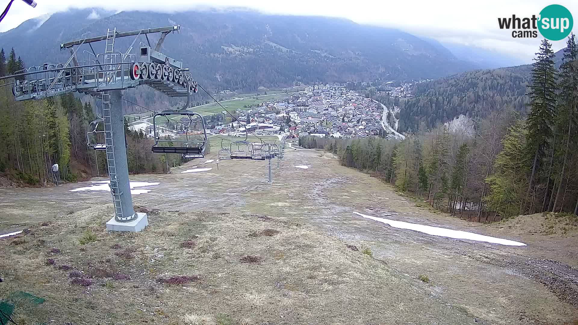 Kekec Kranjska Gora Live webcam