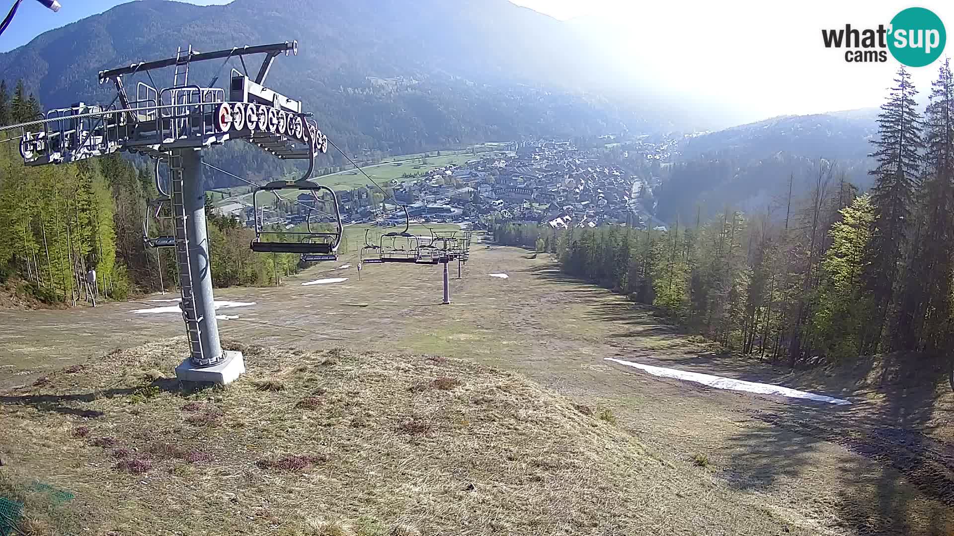 Kekec Kranjska Gora Live webcam – skijanje Kranjska Gora