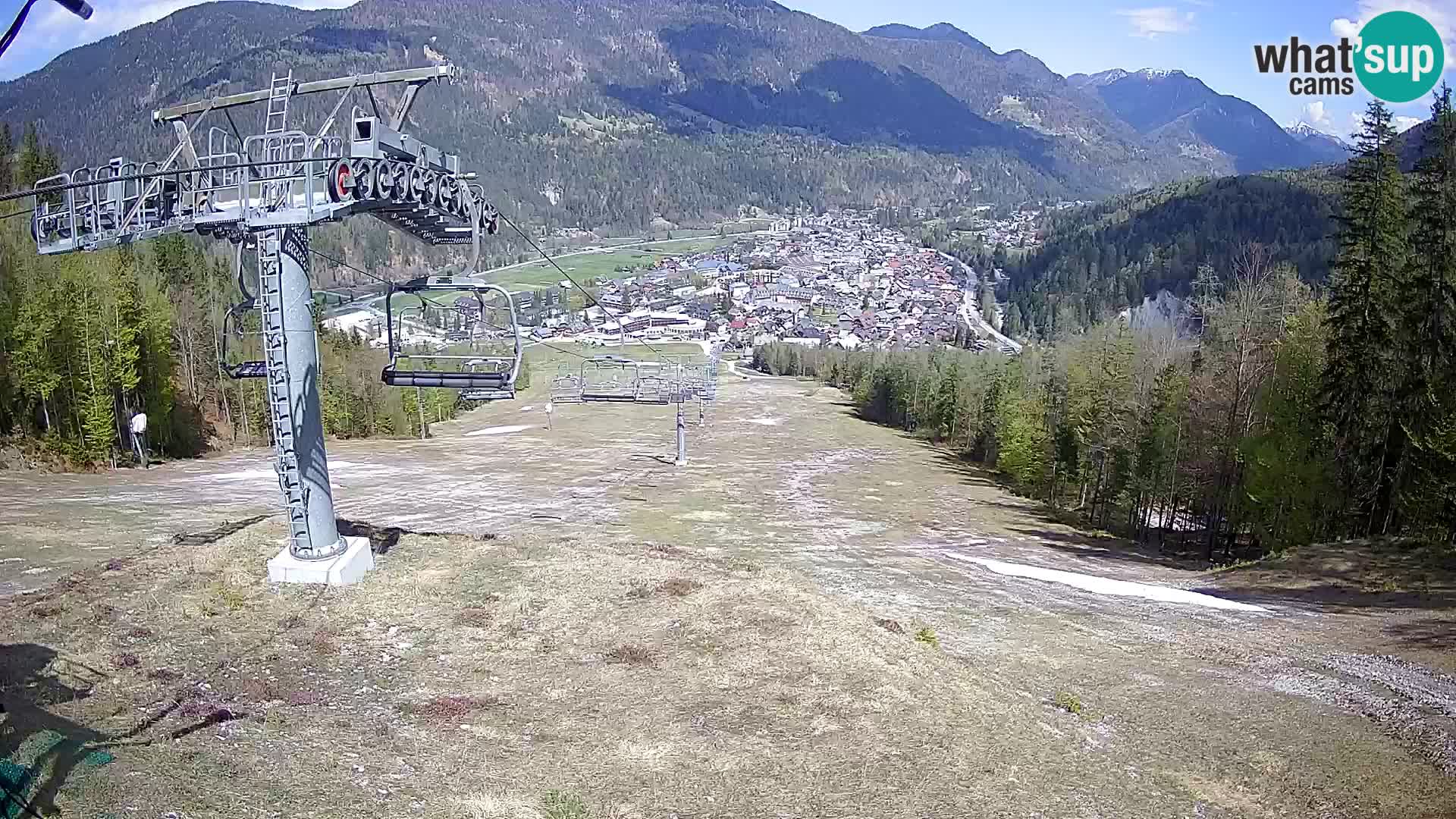 Kekec Kranjska Gora webcam LIVE – SKI Kranjska Gora