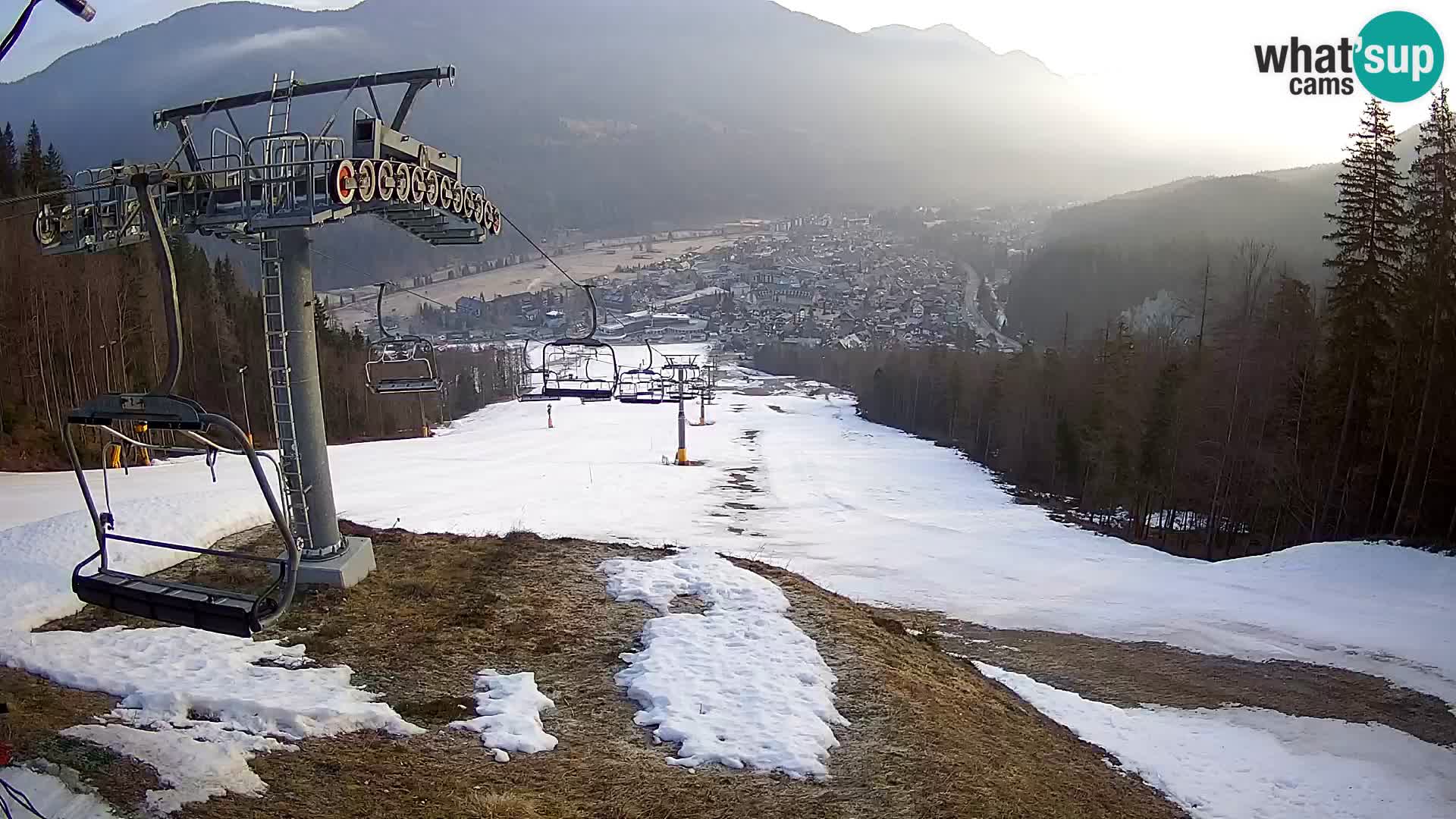 Kekec Kranjska Gora webcam – Kranjska Gora Eslovenia