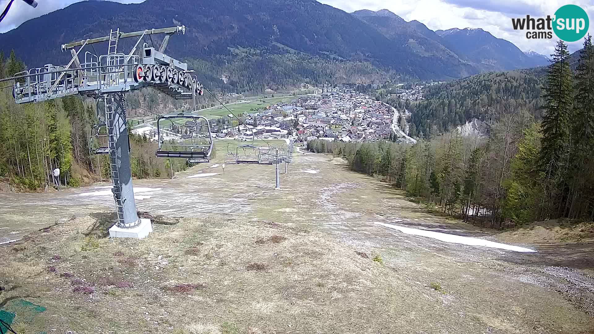 Kekec Kranjska Gora Live webcam
