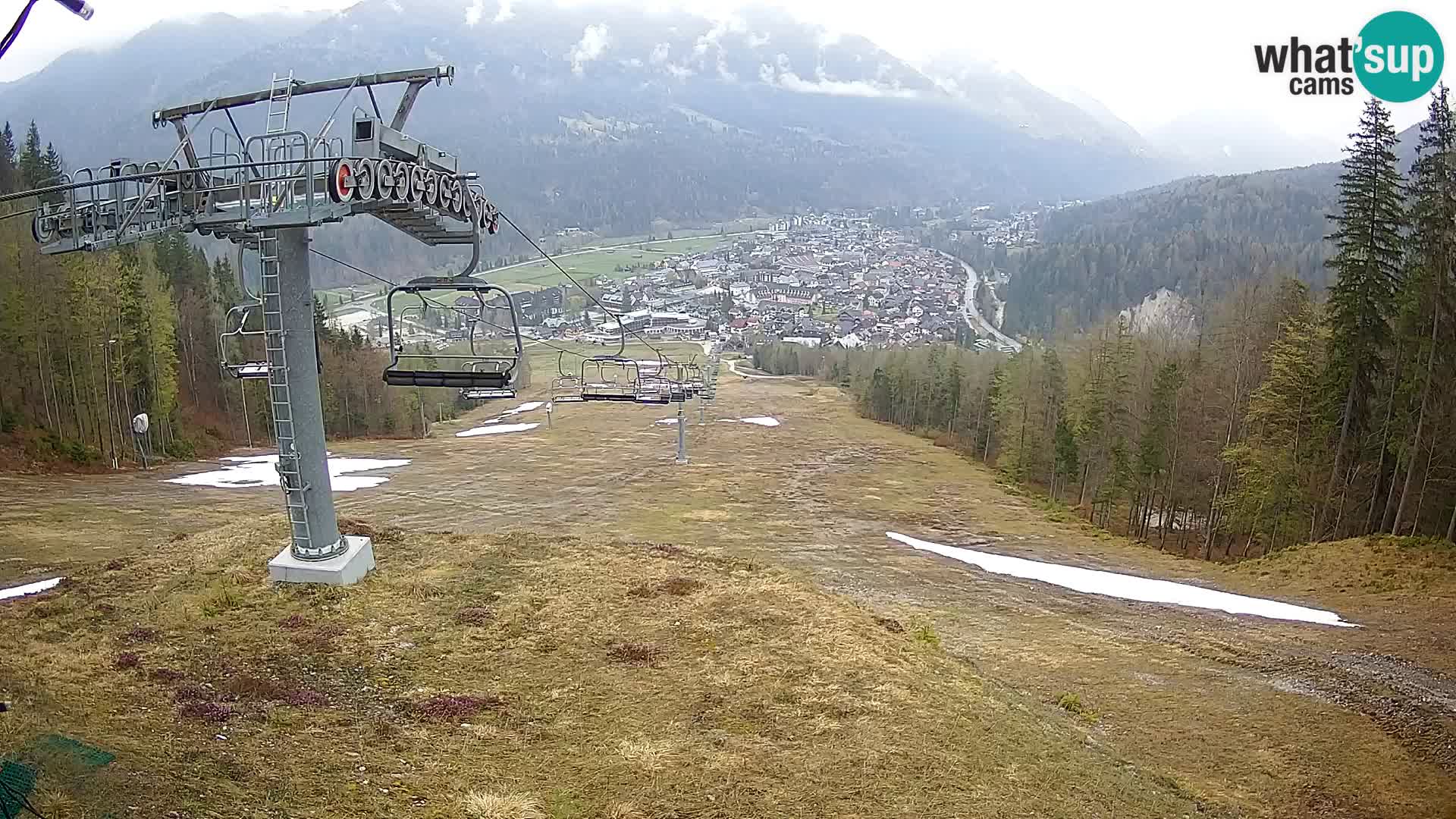 Kekec Kranjska Gora Live webcam