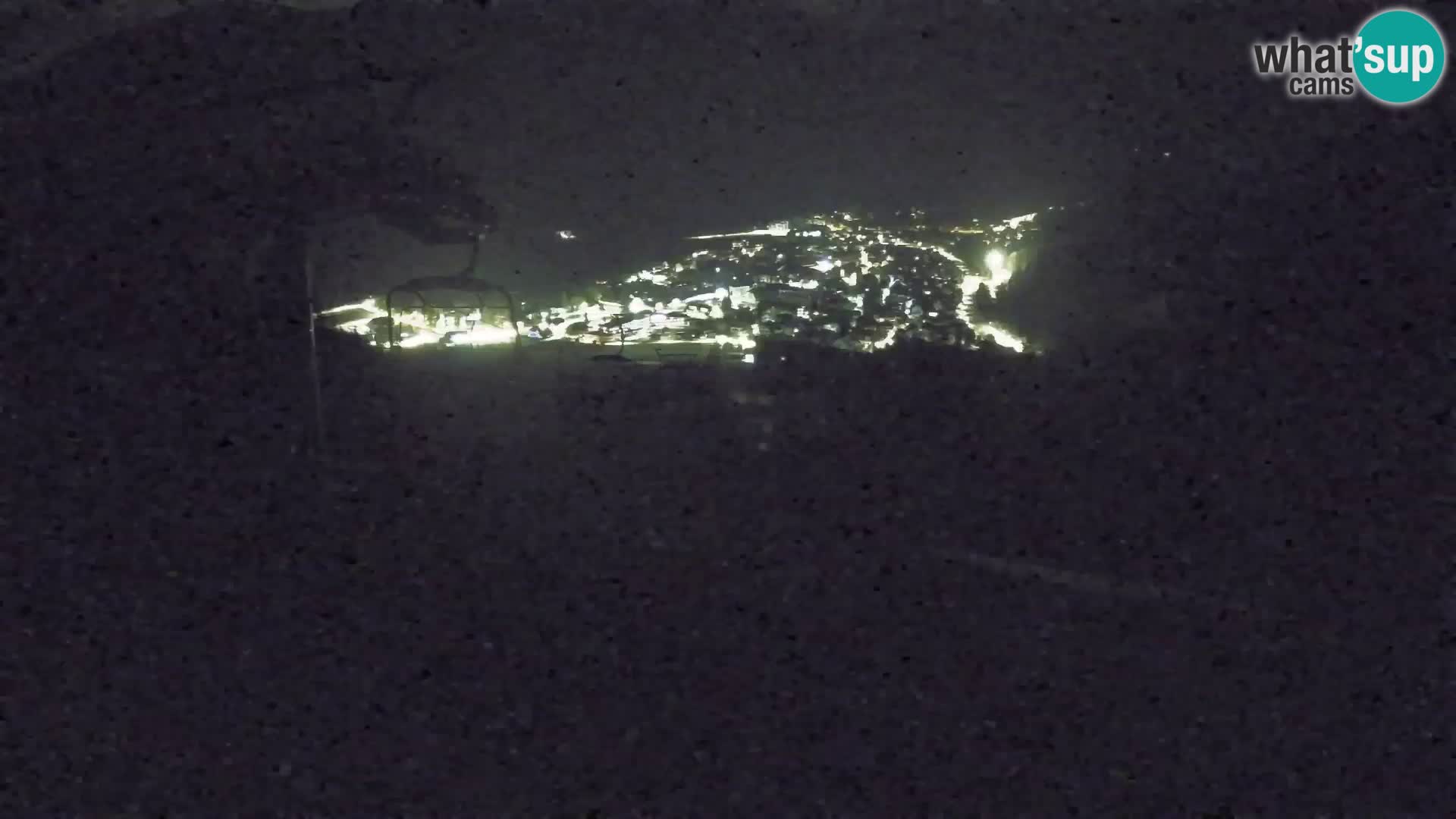 Kekec Kranjska Gora webcam – Skigebiet