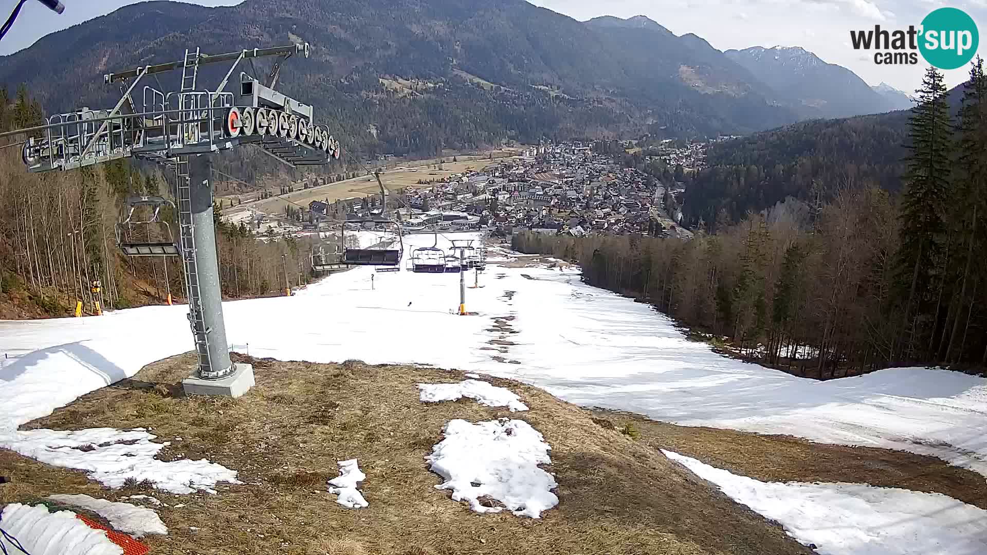 Kekec Kranjska Gora webcam LIVE – SKI Kranjska Gora