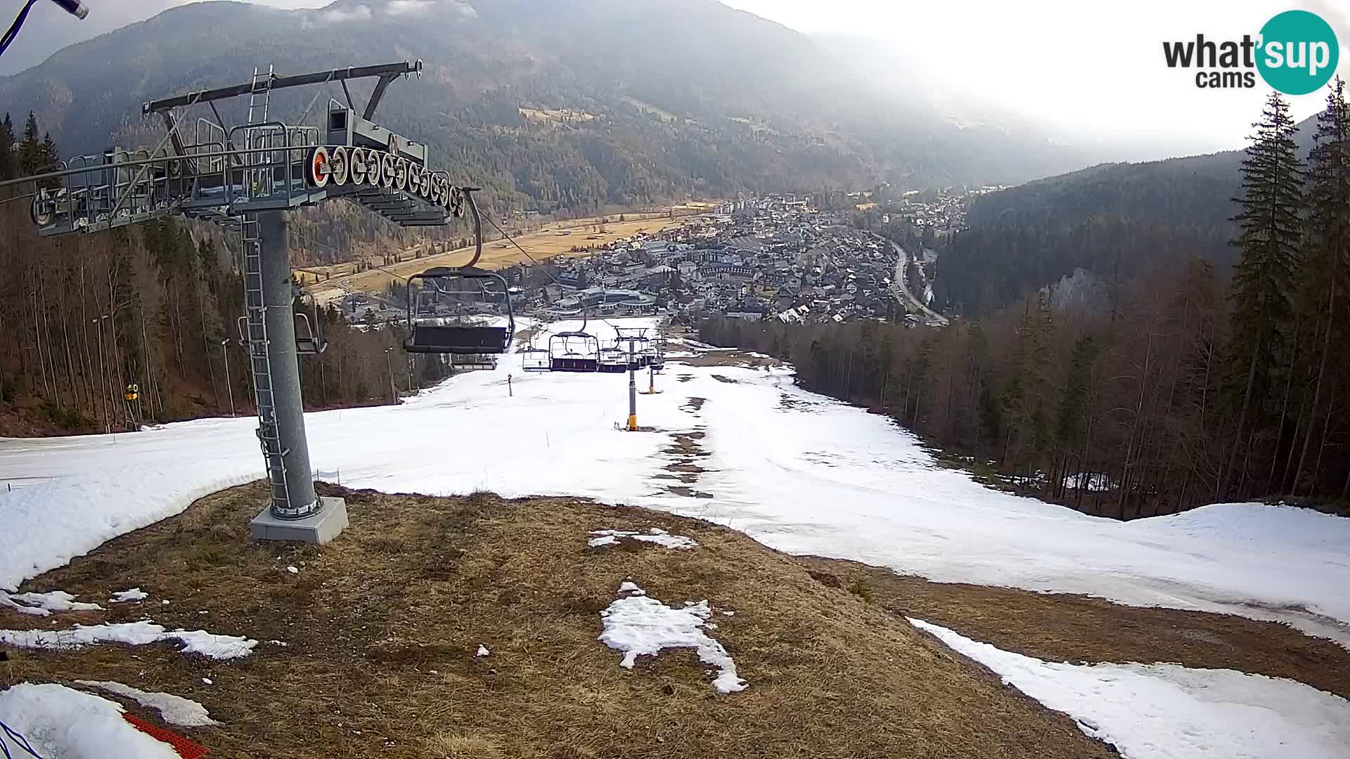 Kekec Kranjska Gora Live webcam