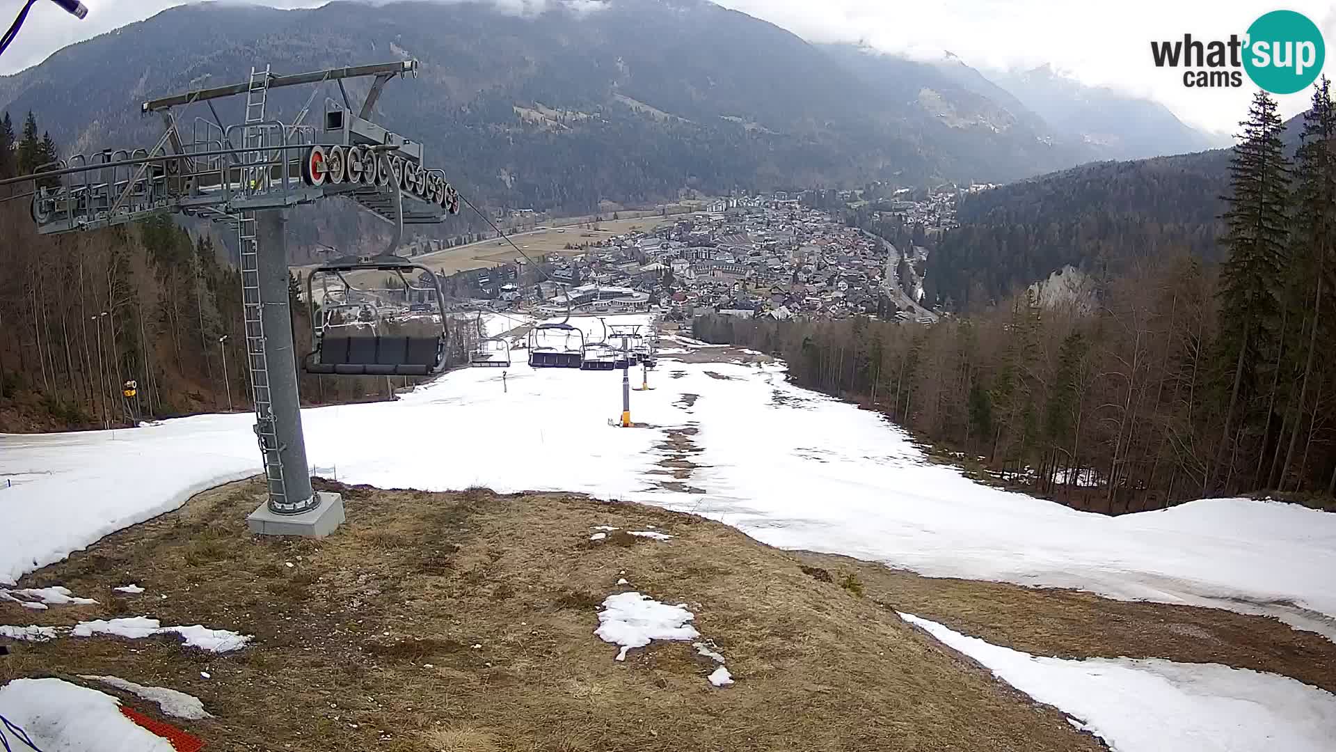 Kekec Kranjska Gora Live webcam