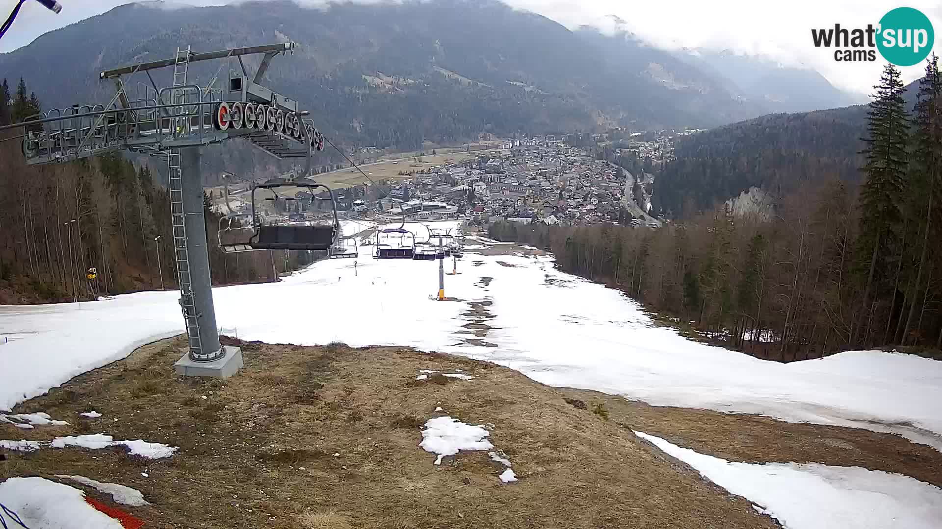 Kekec Kranjska Gora Live webcam