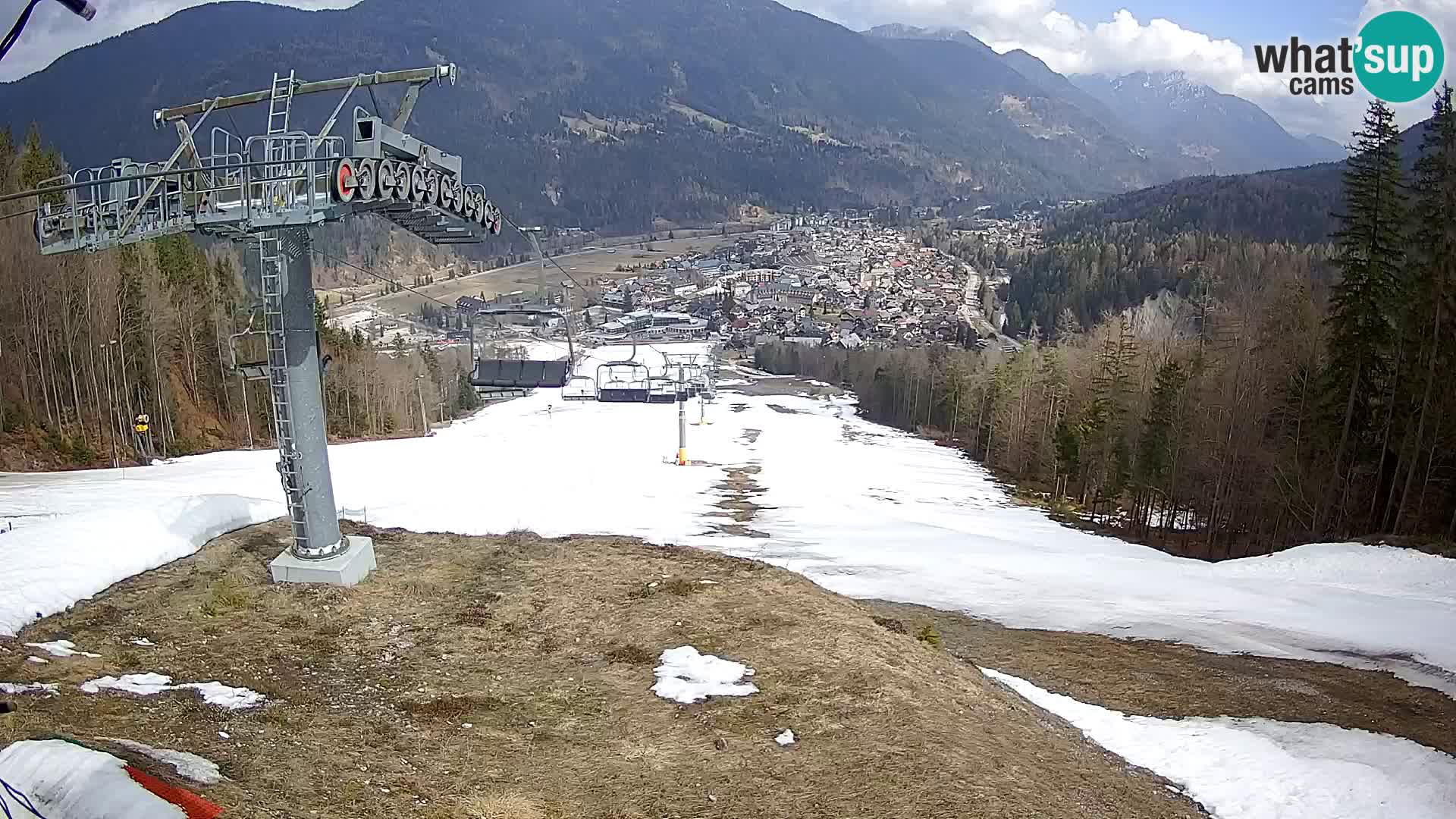 Kekec Kranjska Gora webcam – Kranjska Gora Eslovenia